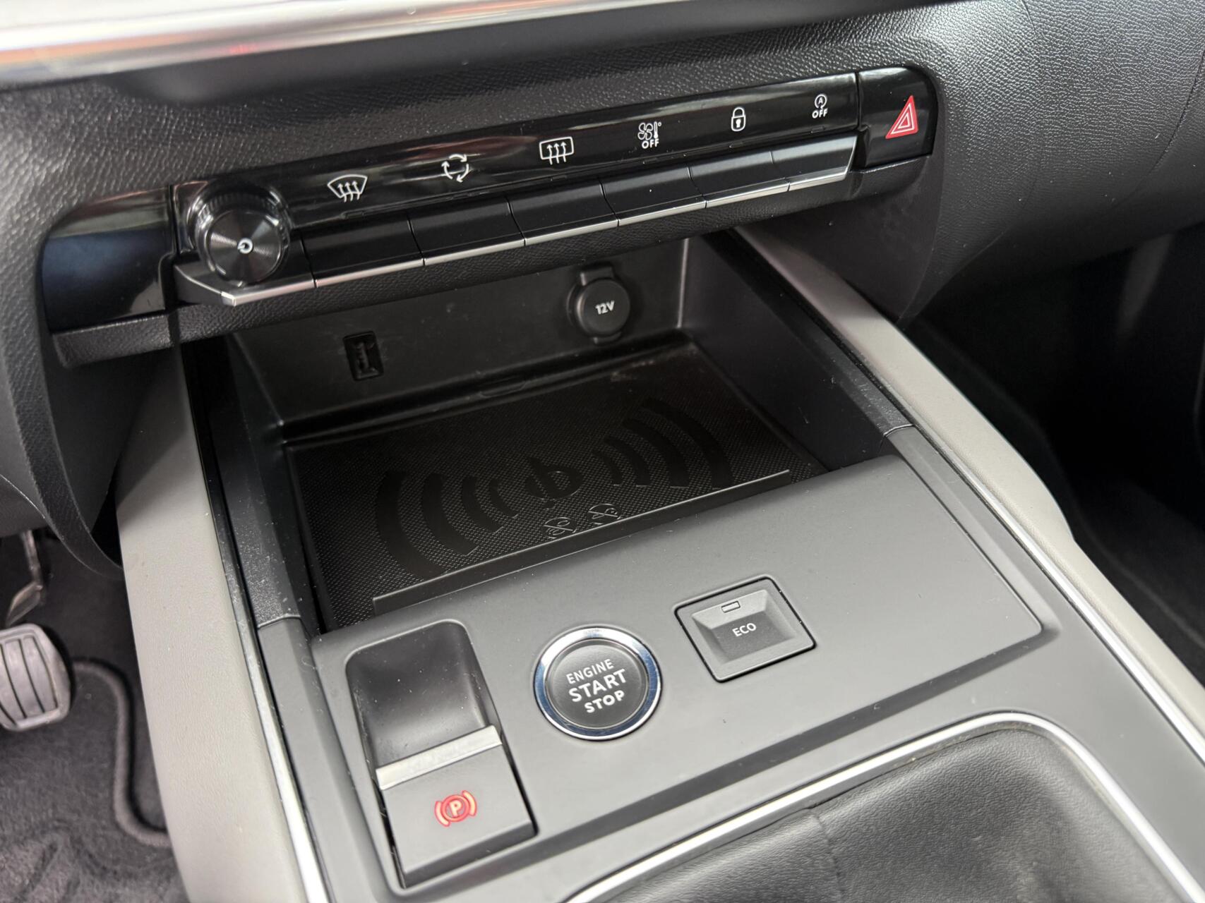 Foto van Citroen C5 Aircross