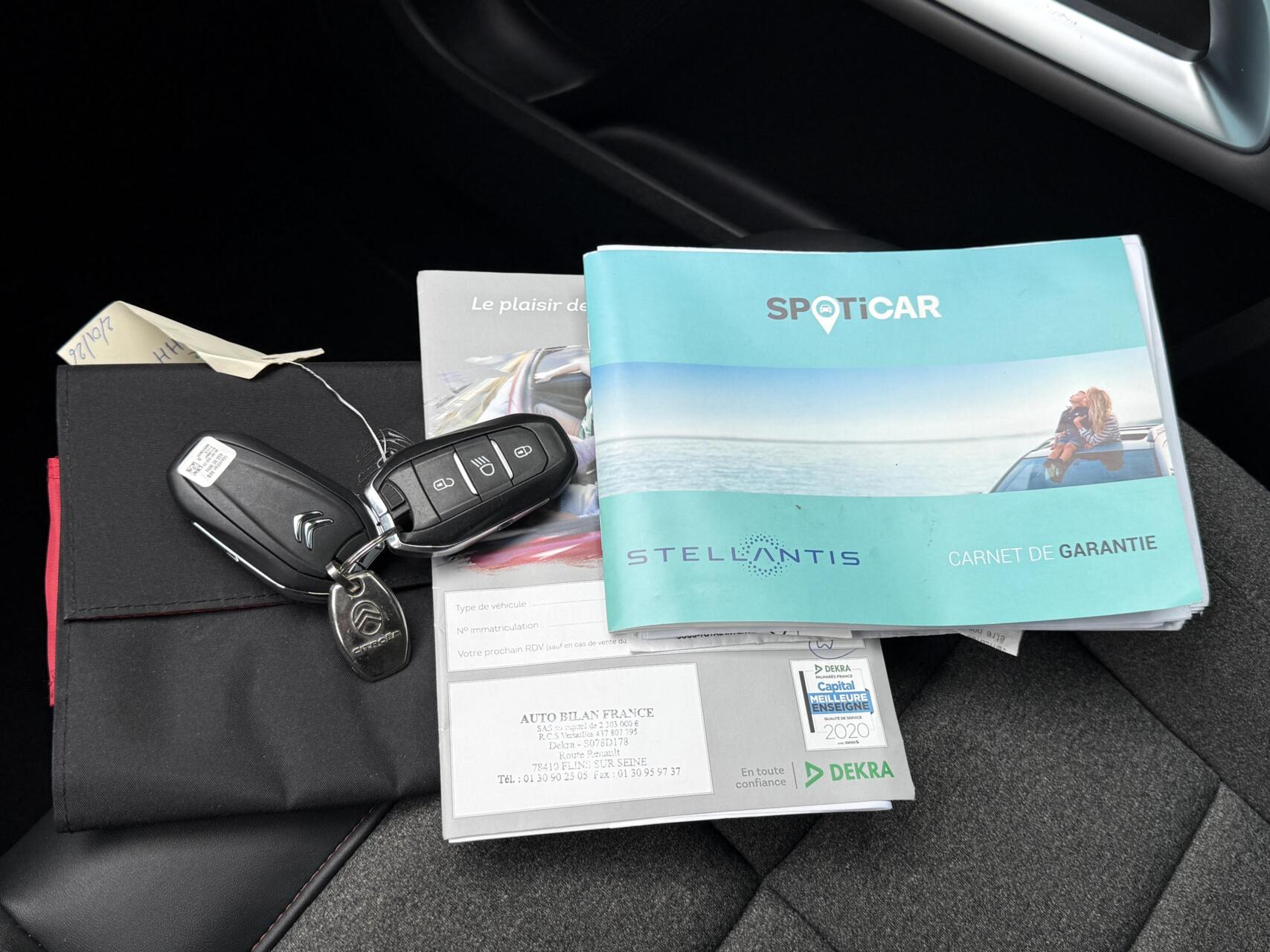 Foto van Citroen C5 Aircross