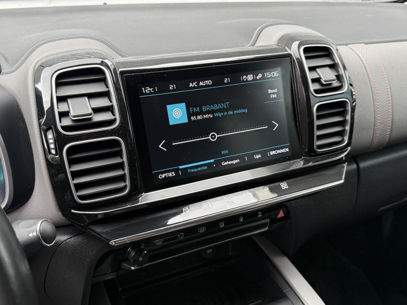 Foto van Citroen C5 Aircross