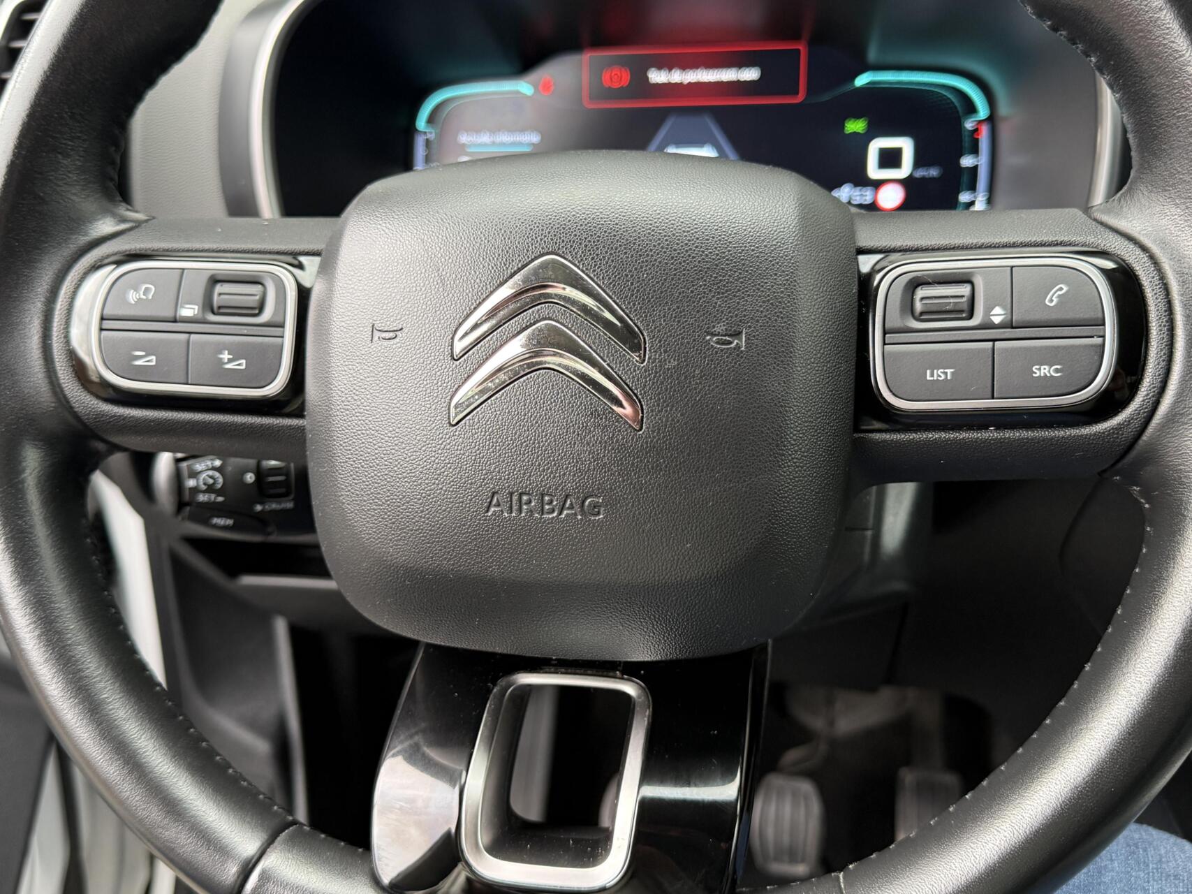 Foto van Citroen C5 Aircross