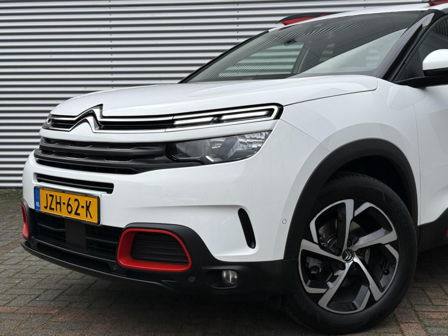 Foto van Citroen C5 Aircross