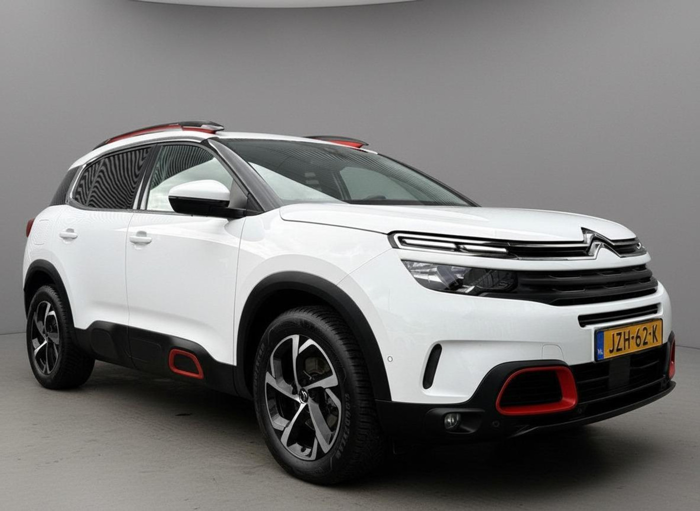 Foto van Citroen C5 Aircross