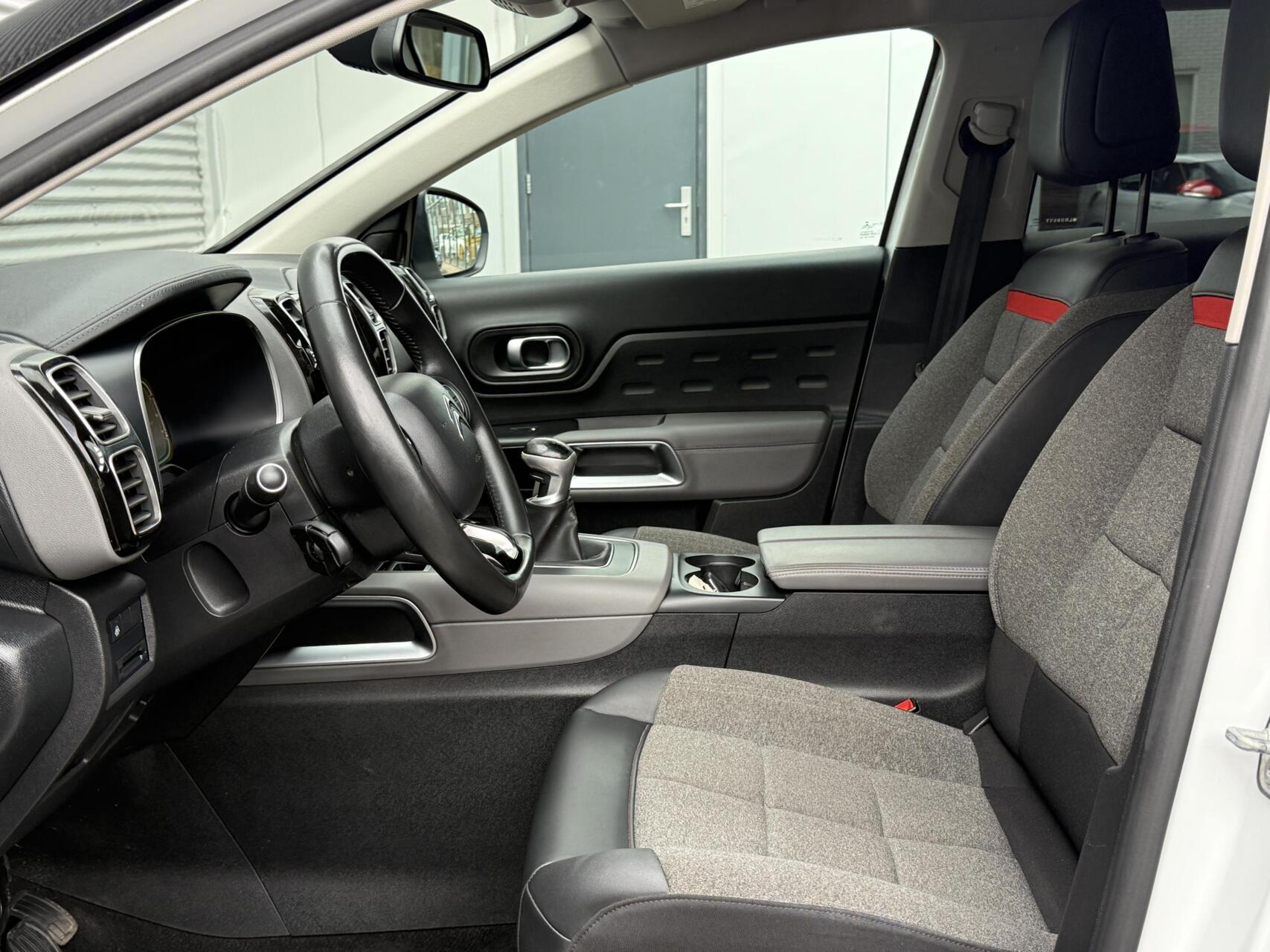 Foto van Citroen C5 Aircross