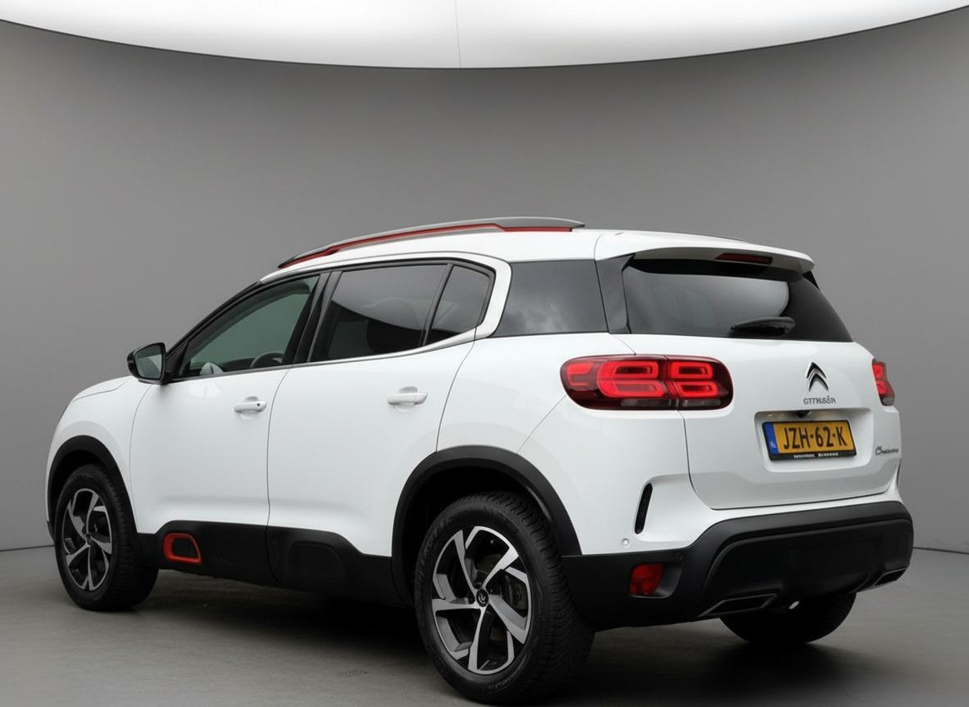 Foto van Citroen C5 Aircross