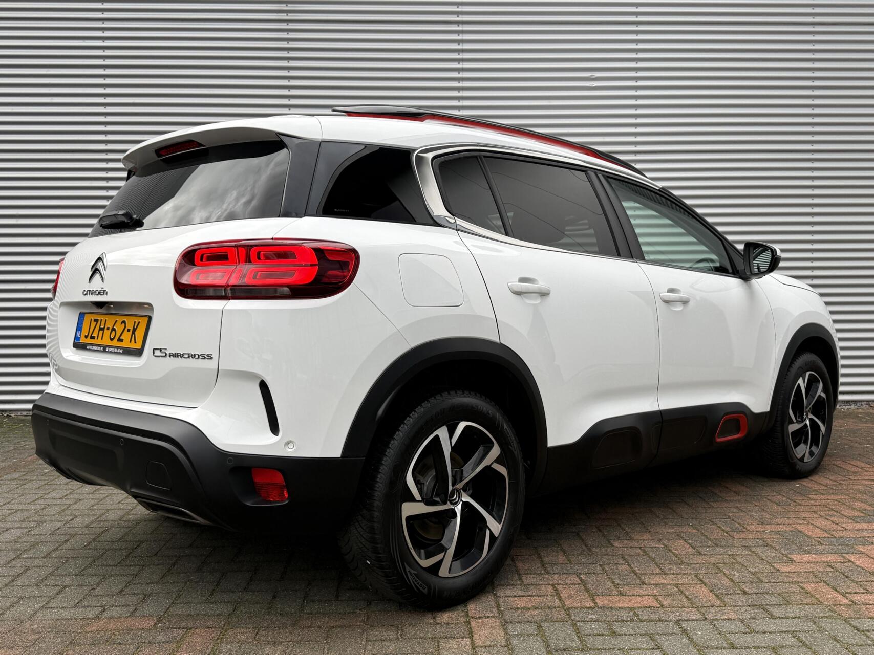 Foto van Citroen C5 Aircross