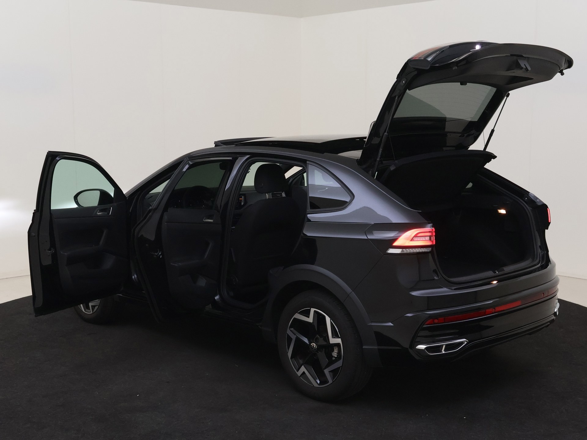 Foto van Volkswagen Taigo