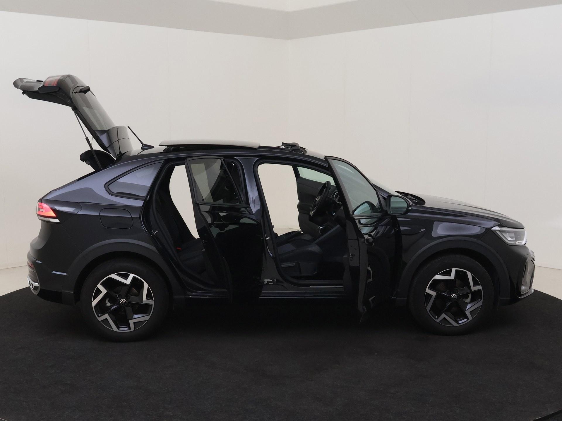 Foto van Volkswagen Taigo