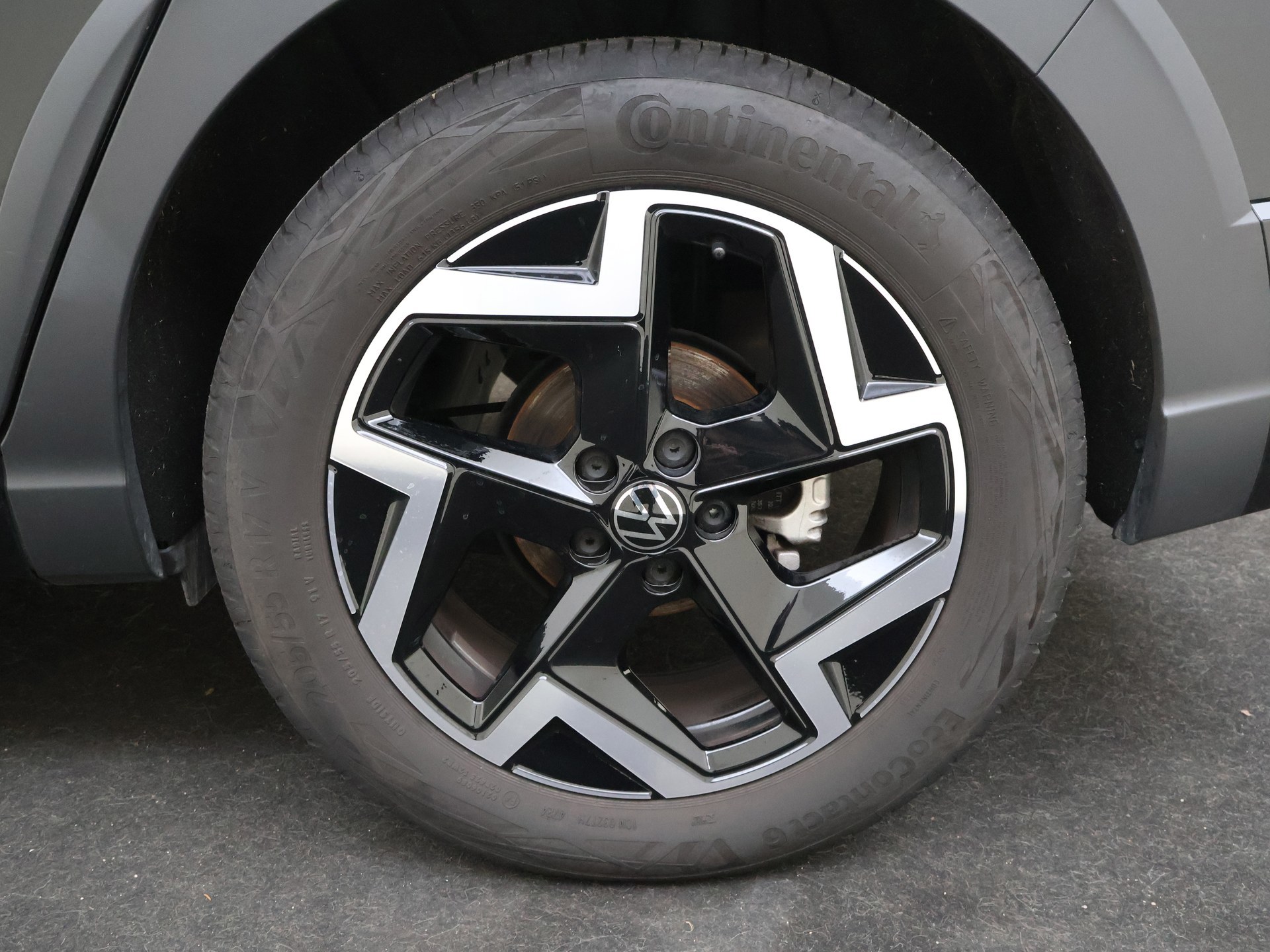 Foto van Volkswagen Taigo