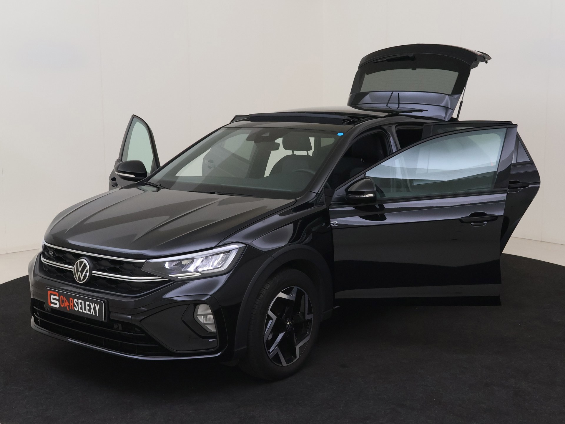 Foto van Volkswagen Taigo