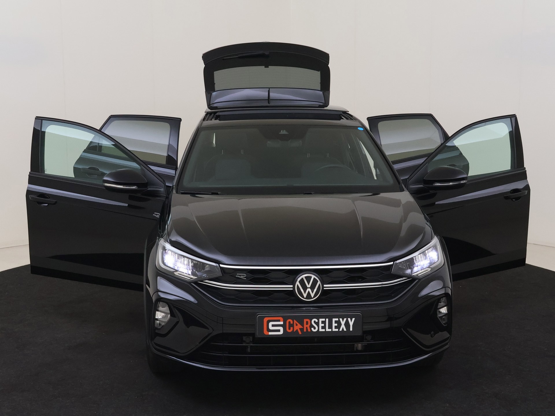 Foto van Volkswagen Taigo