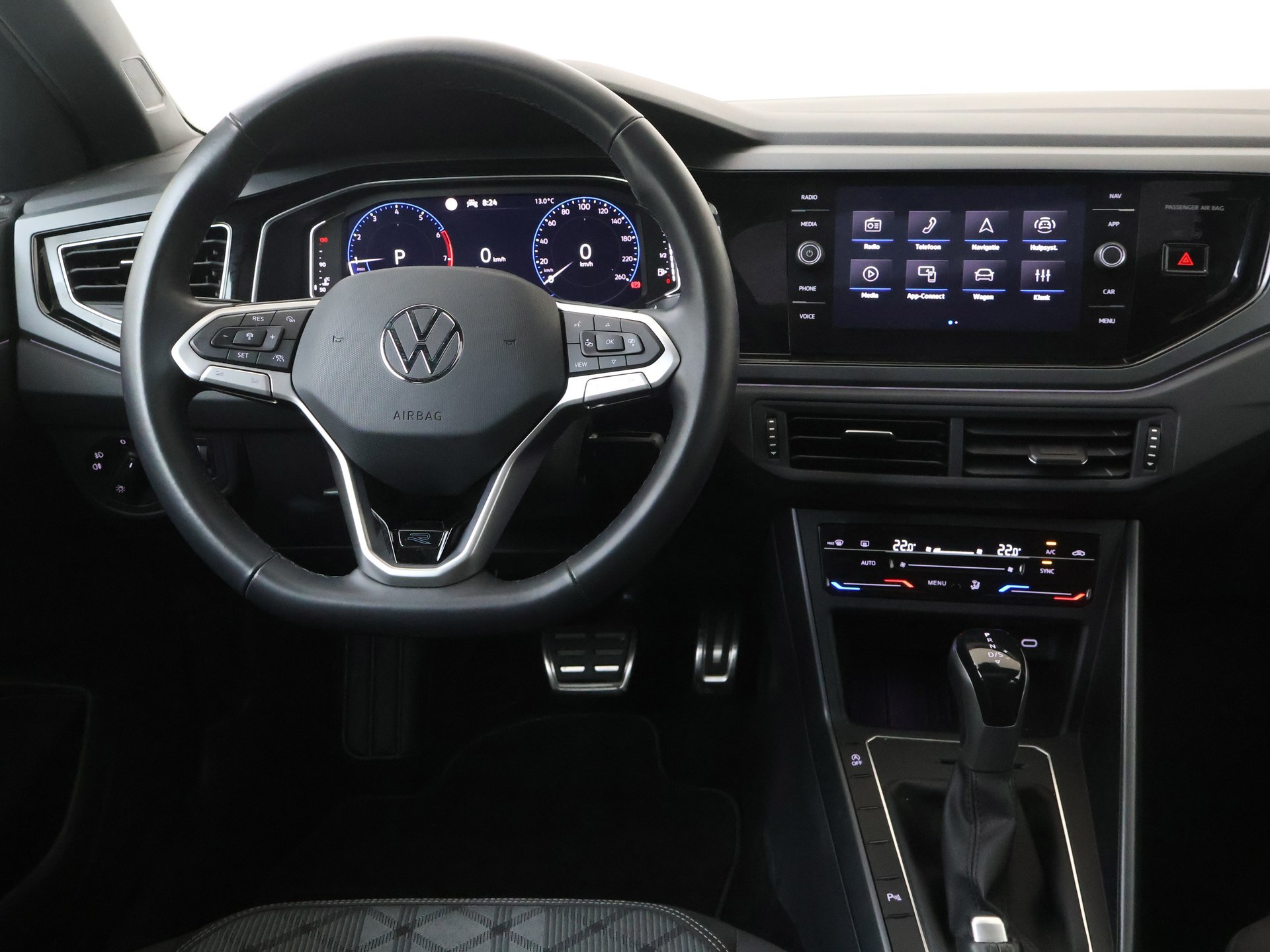 Foto van Volkswagen Taigo
