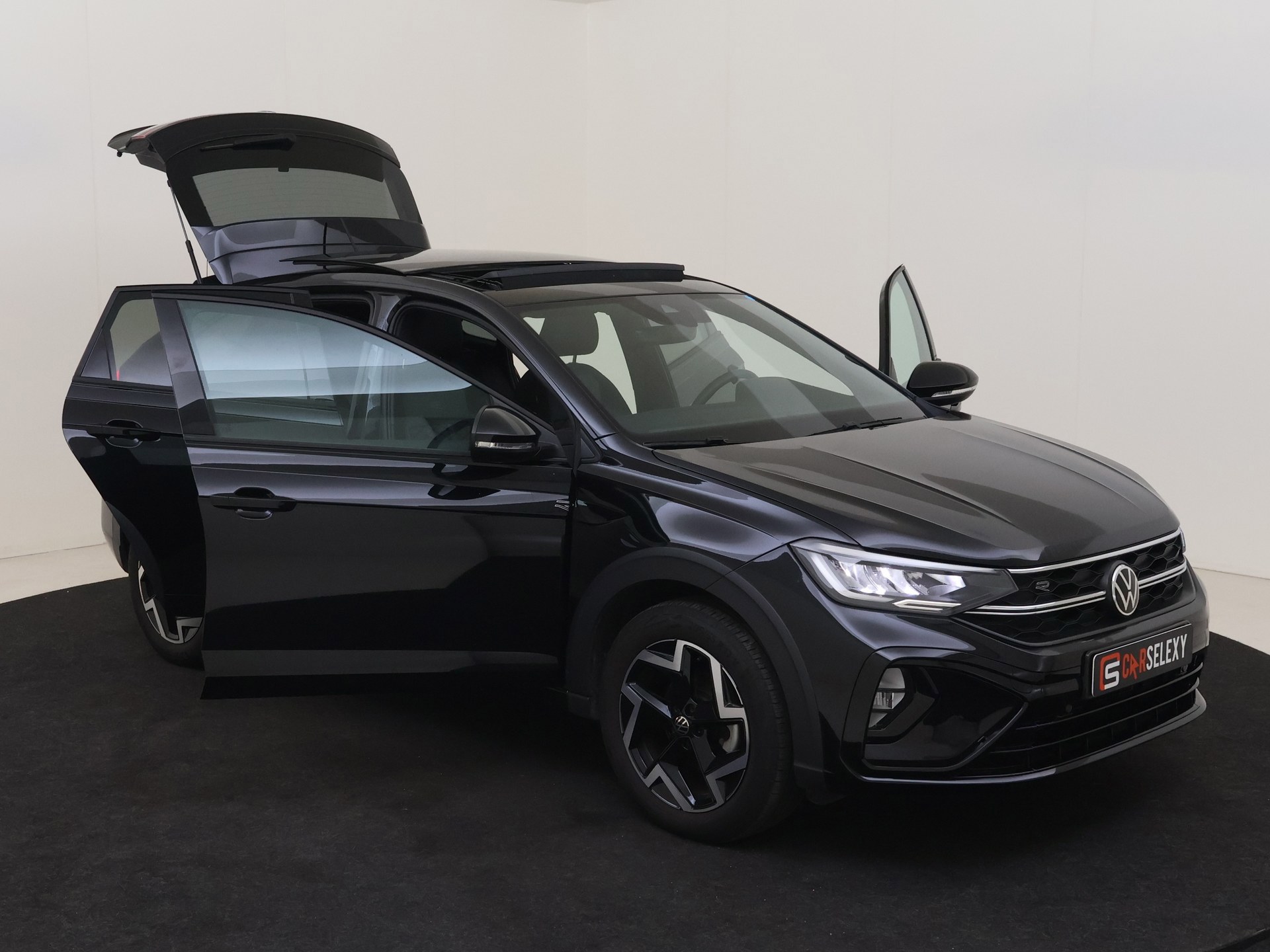 Foto van Volkswagen Taigo