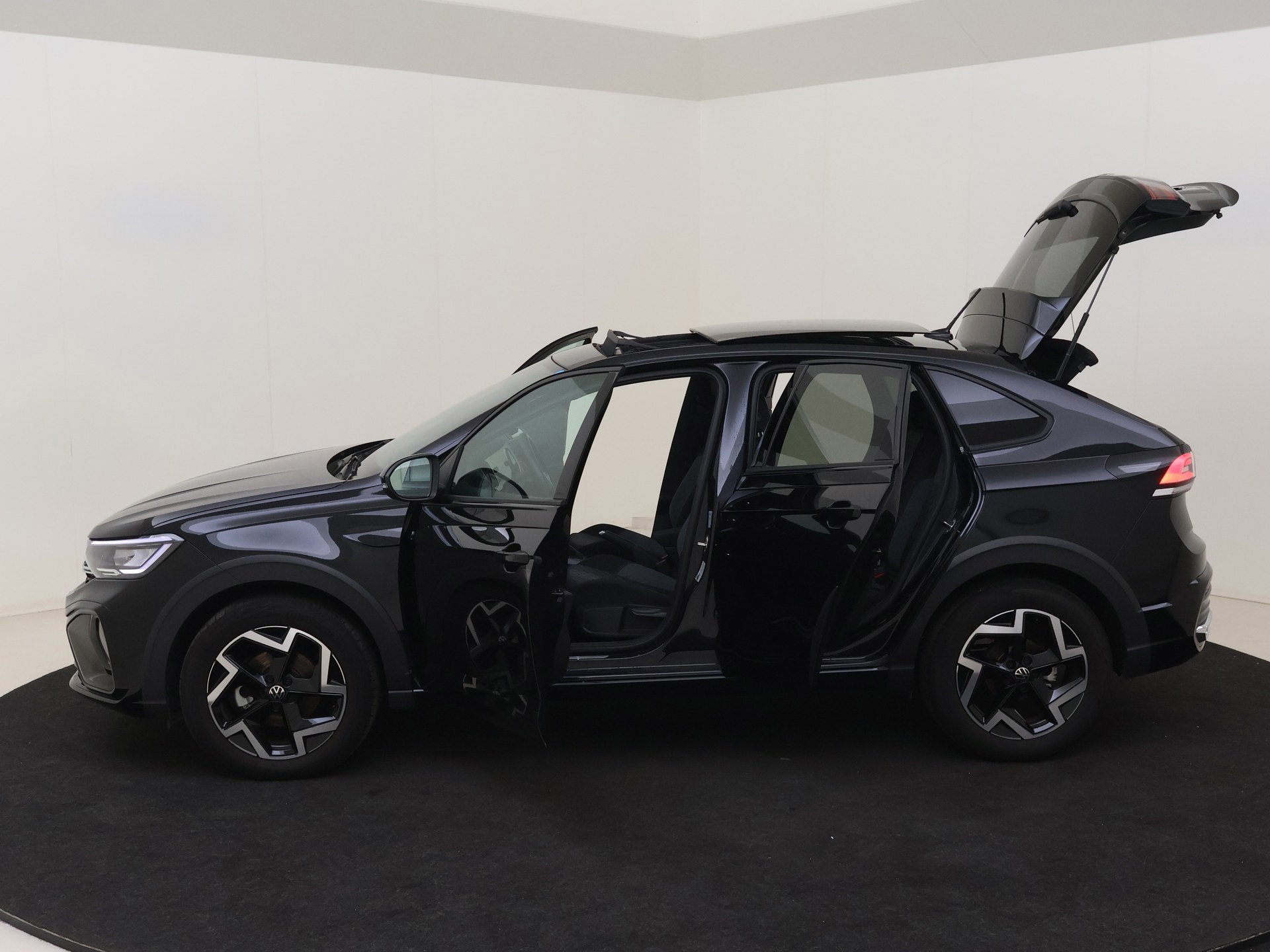 Foto van Volkswagen Taigo