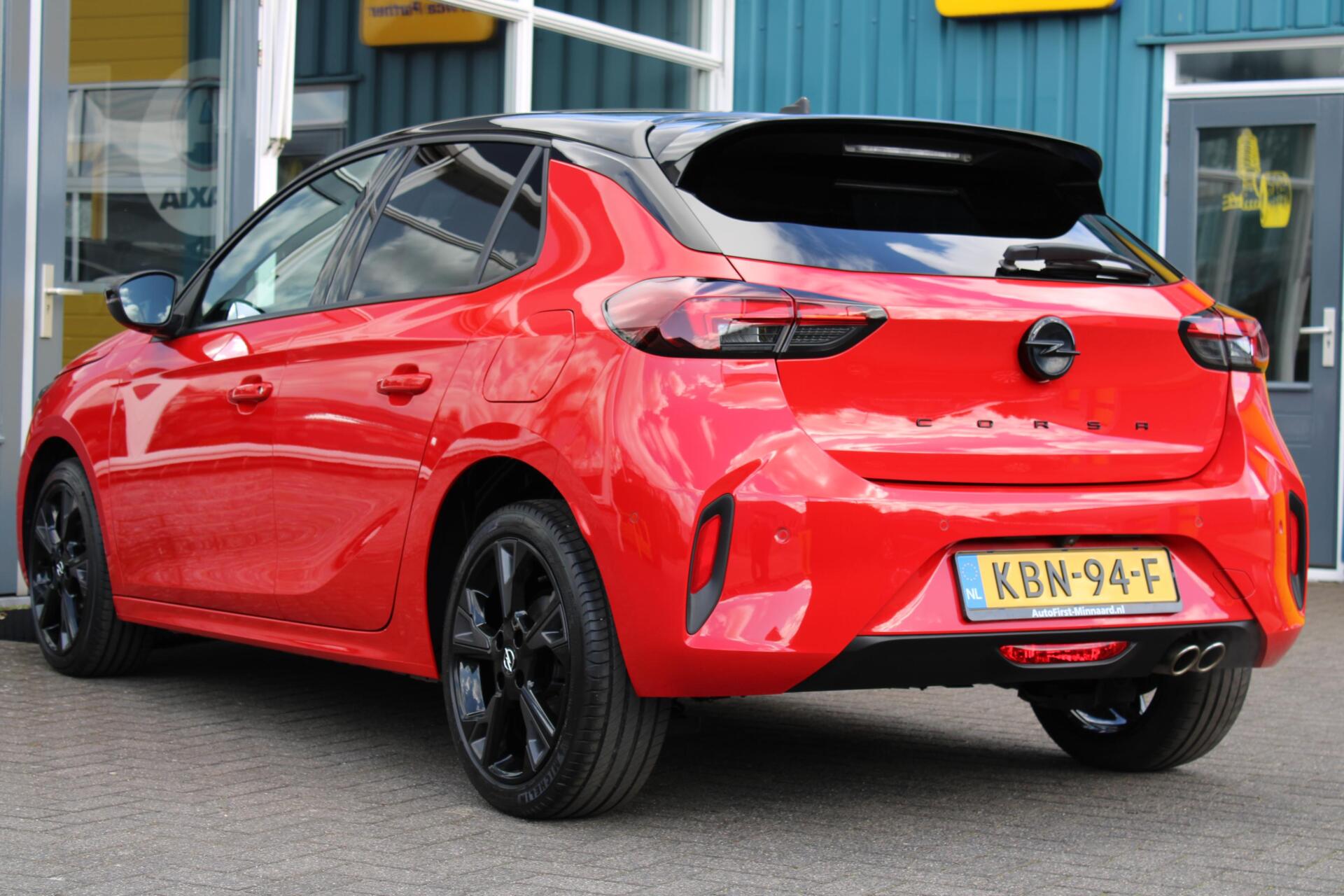 Foto van Opel Corsa