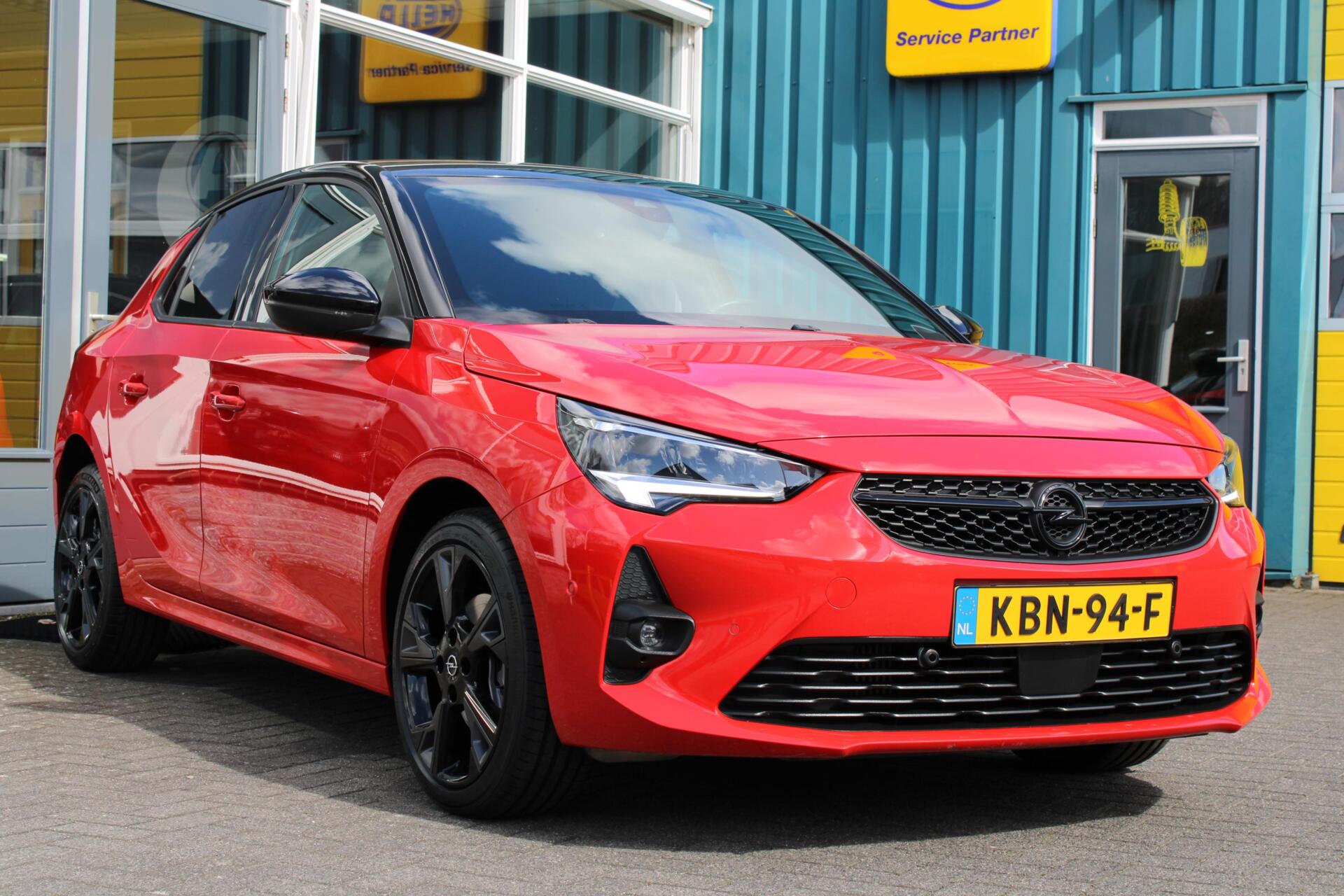 Foto van Opel Corsa