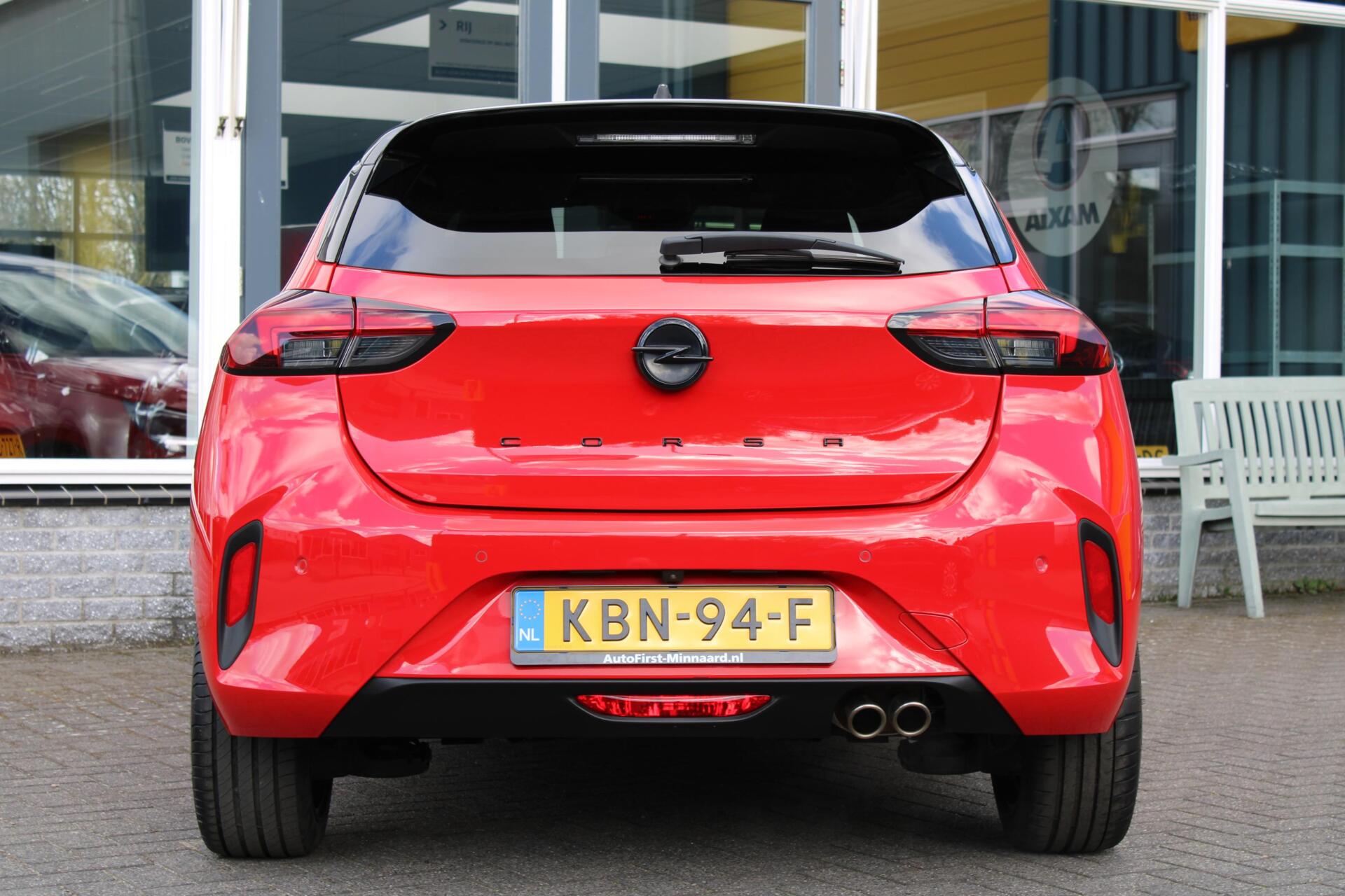 Foto van Opel Corsa