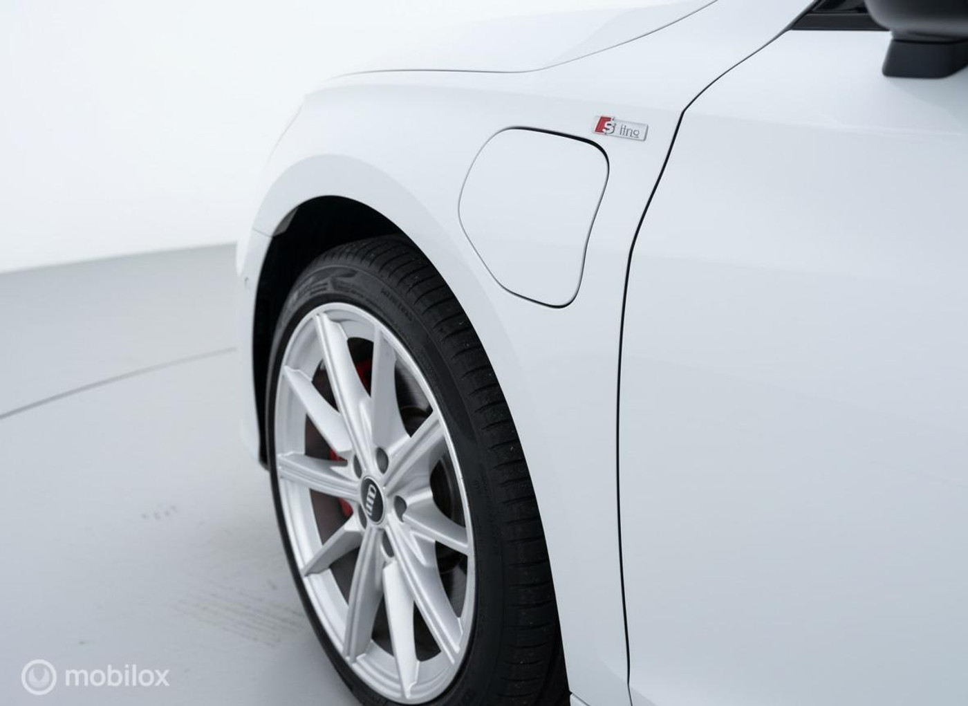 Foto van Audi A3 Sportback