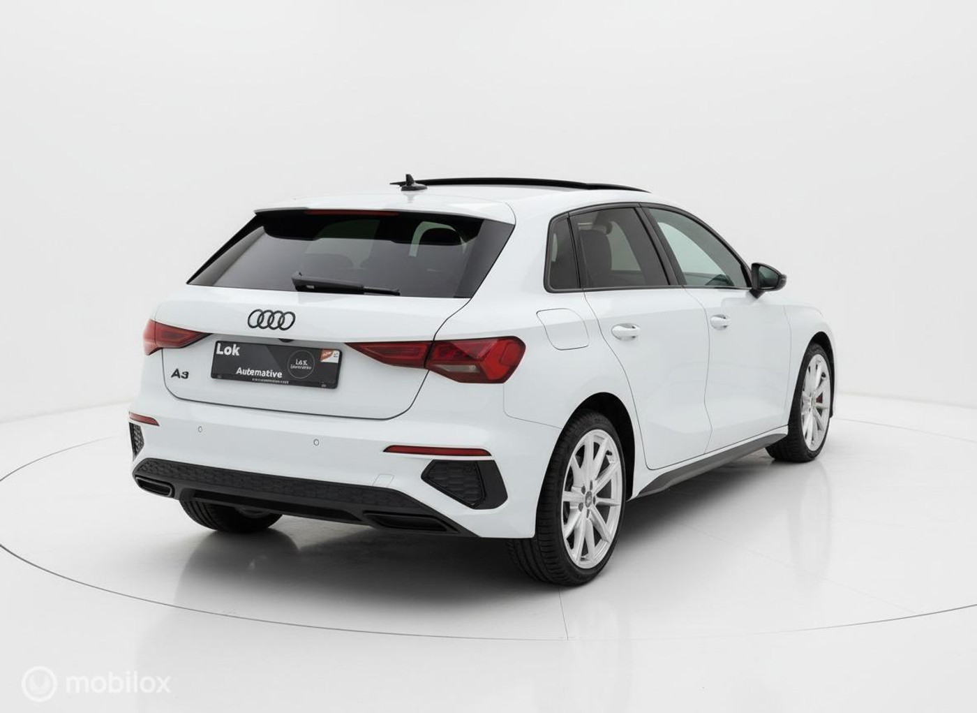 Foto van Audi A3 Sportback