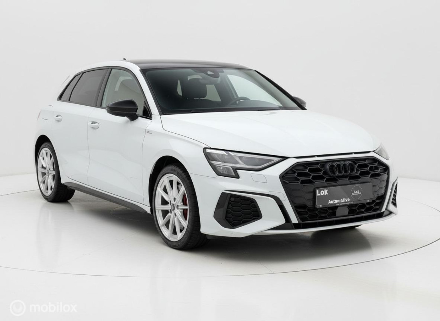 Foto van Audi A3 Sportback