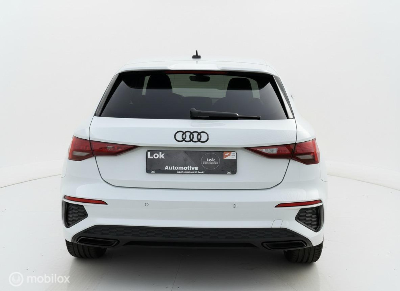 Foto van Audi A3 Sportback