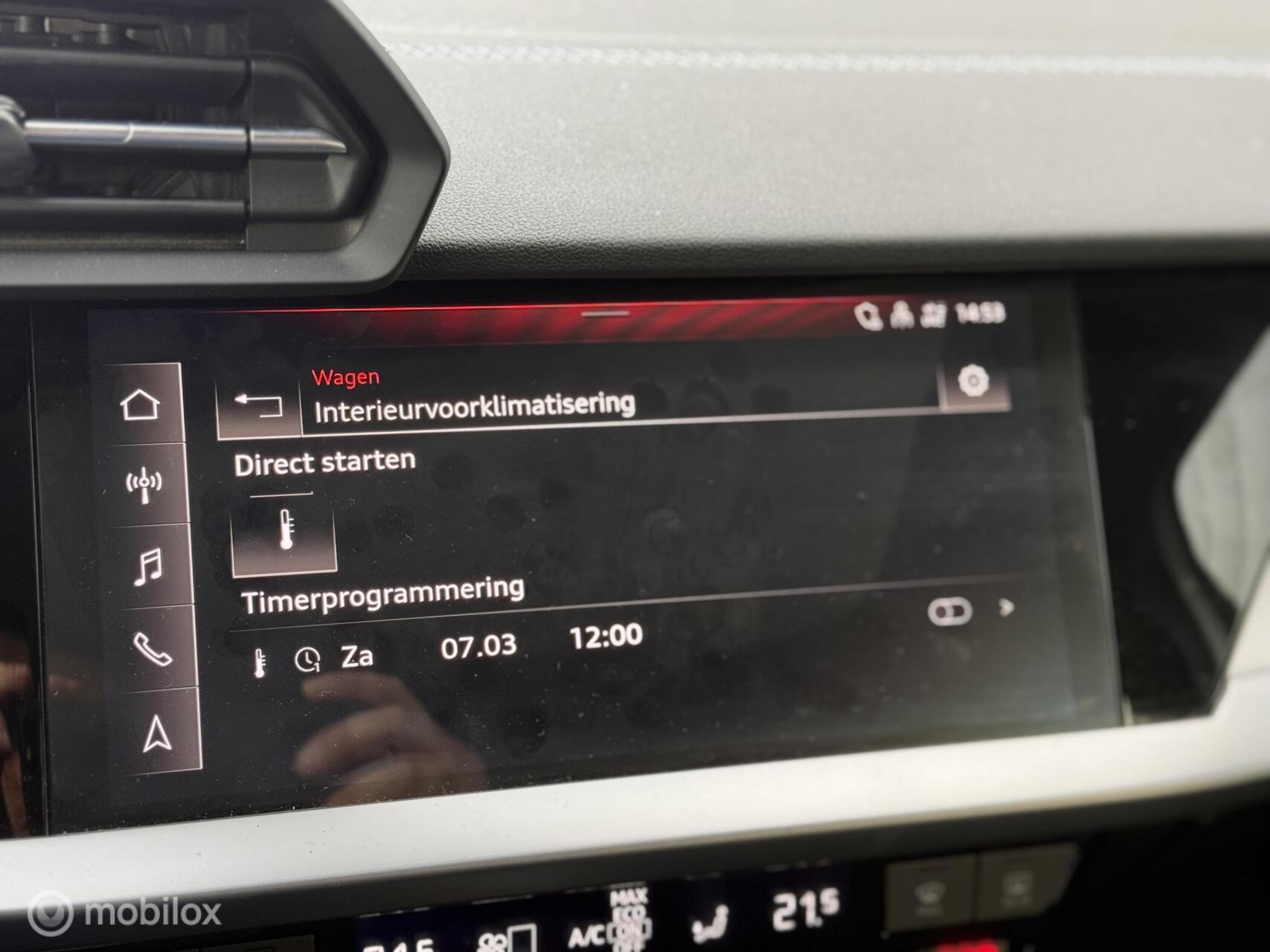 Foto van Audi A3 Sportback