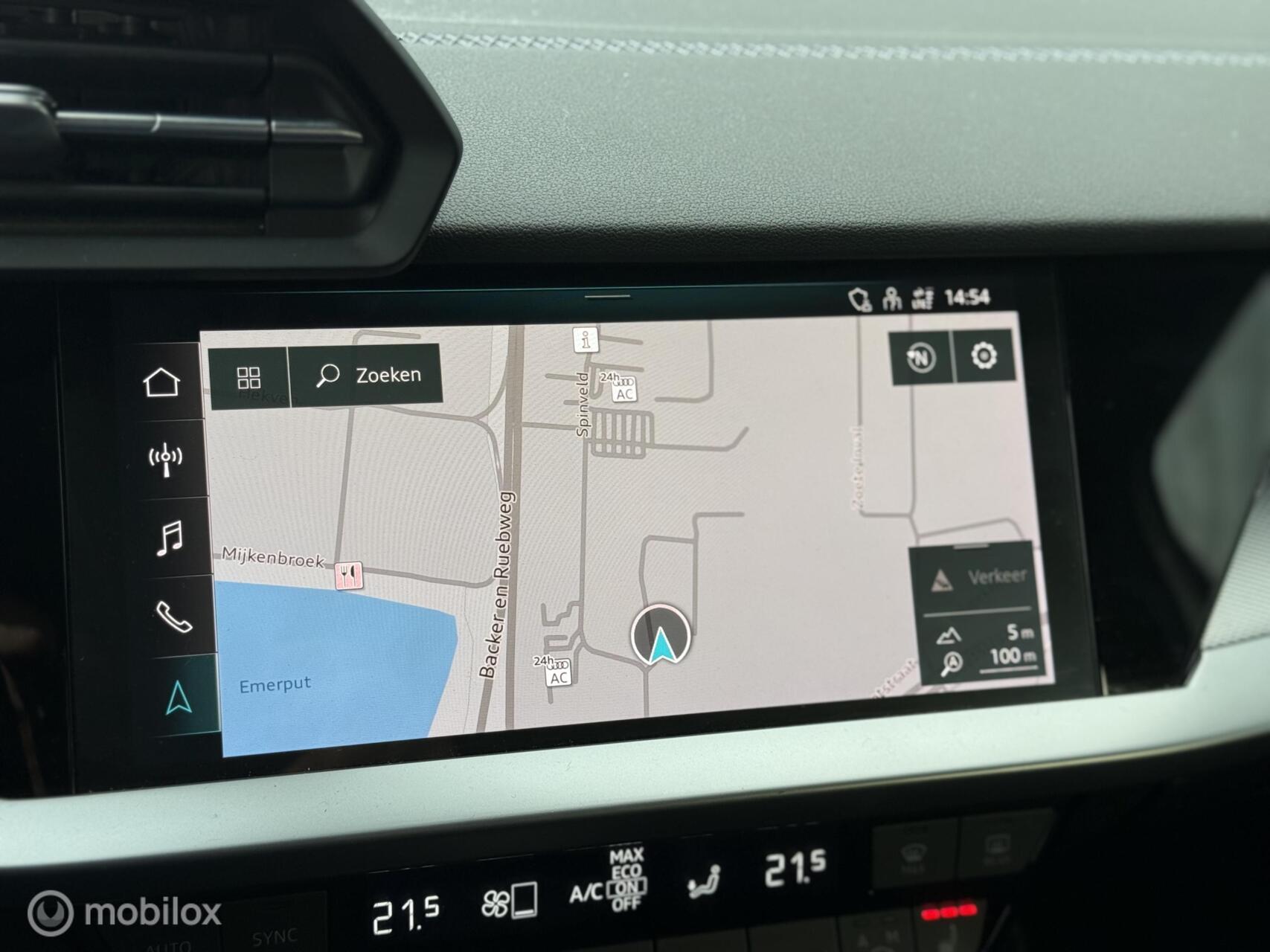 Foto van Audi A3 Sportback