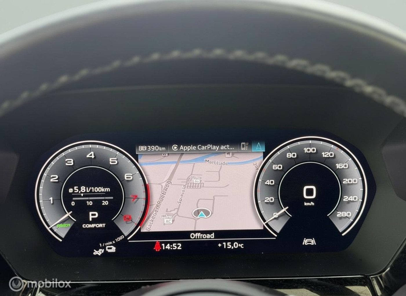 Foto van Audi A3 Sportback