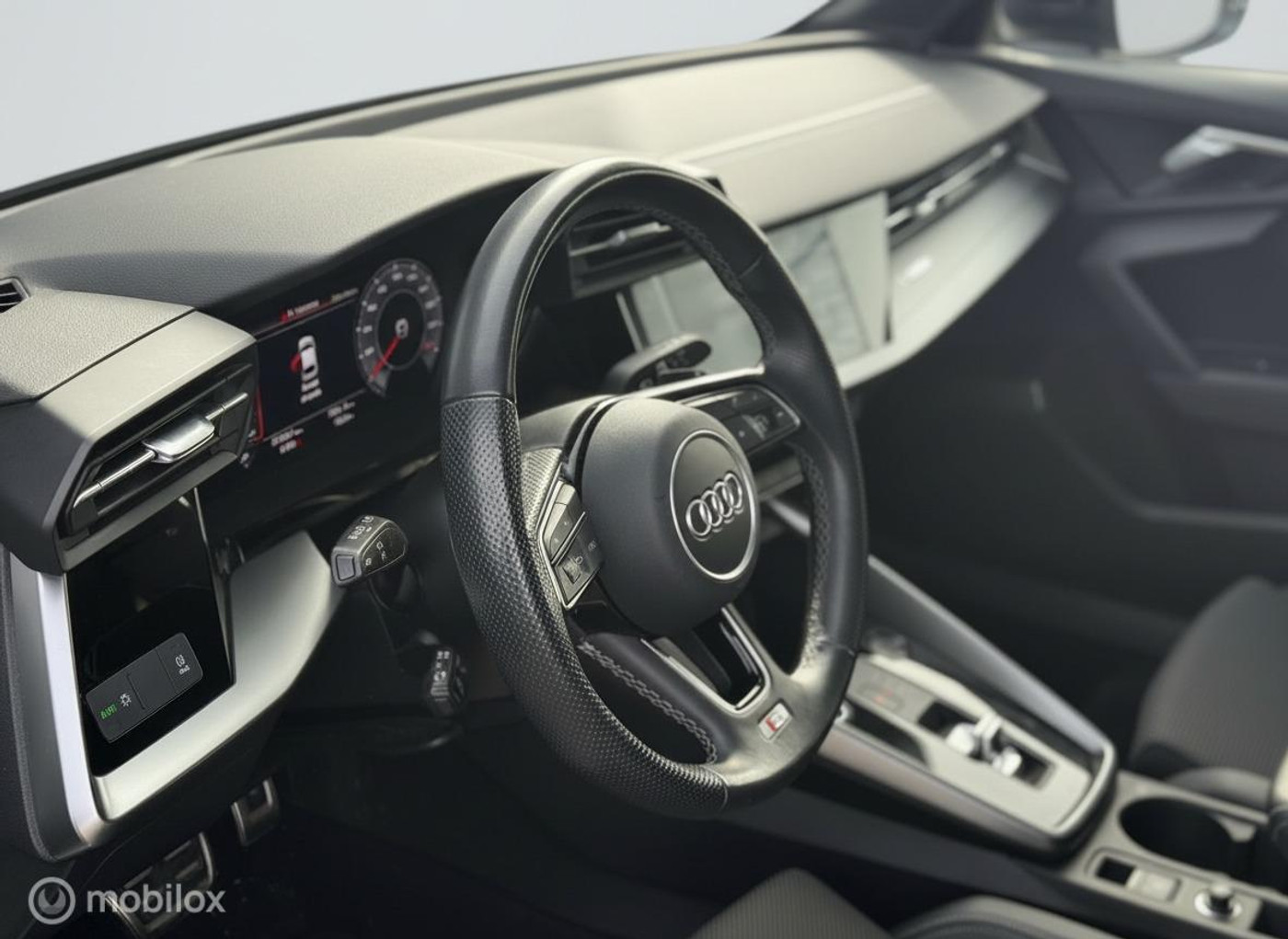Foto van Audi A3 Sportback