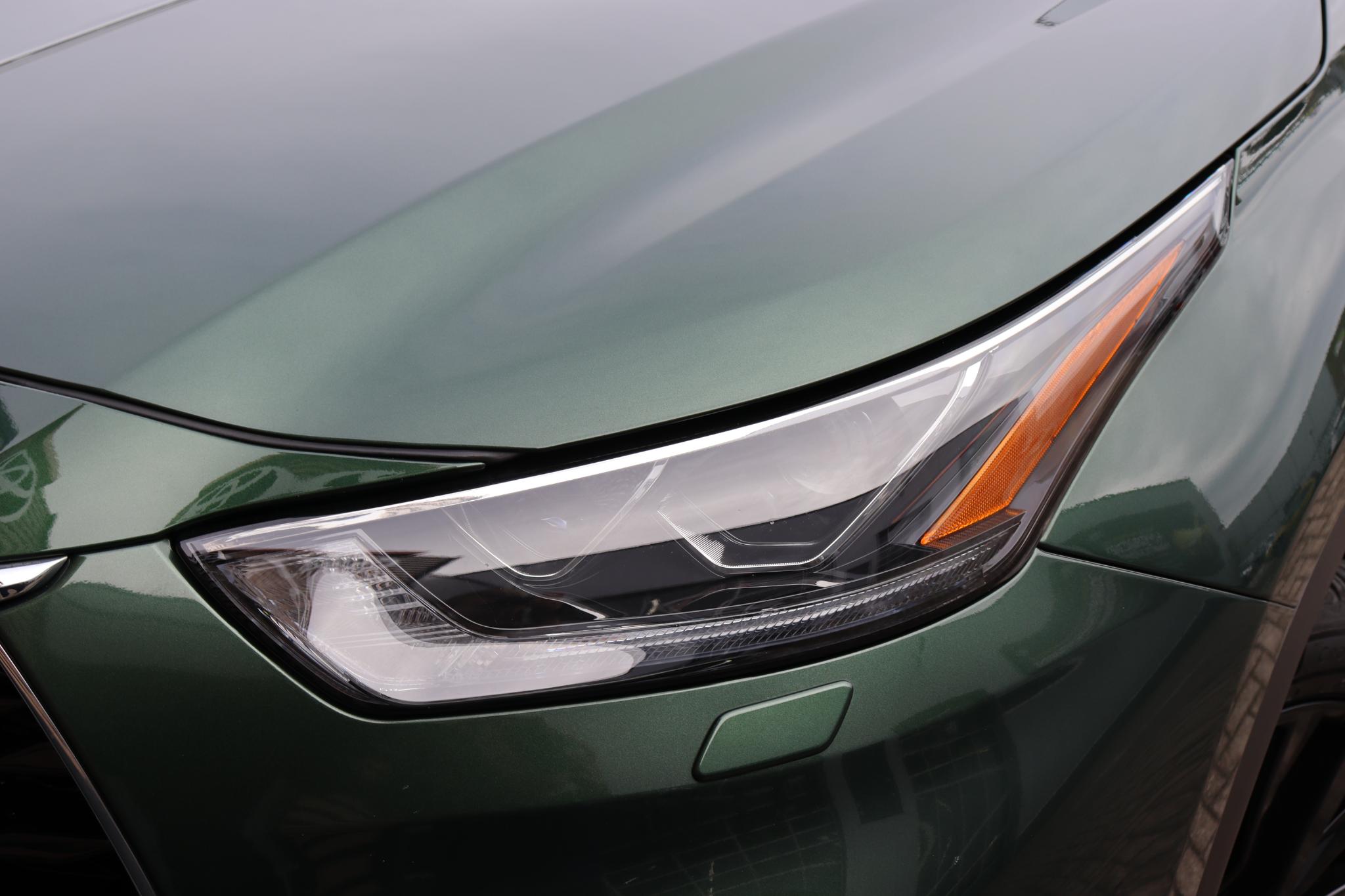 Foto van Toyota Highlander