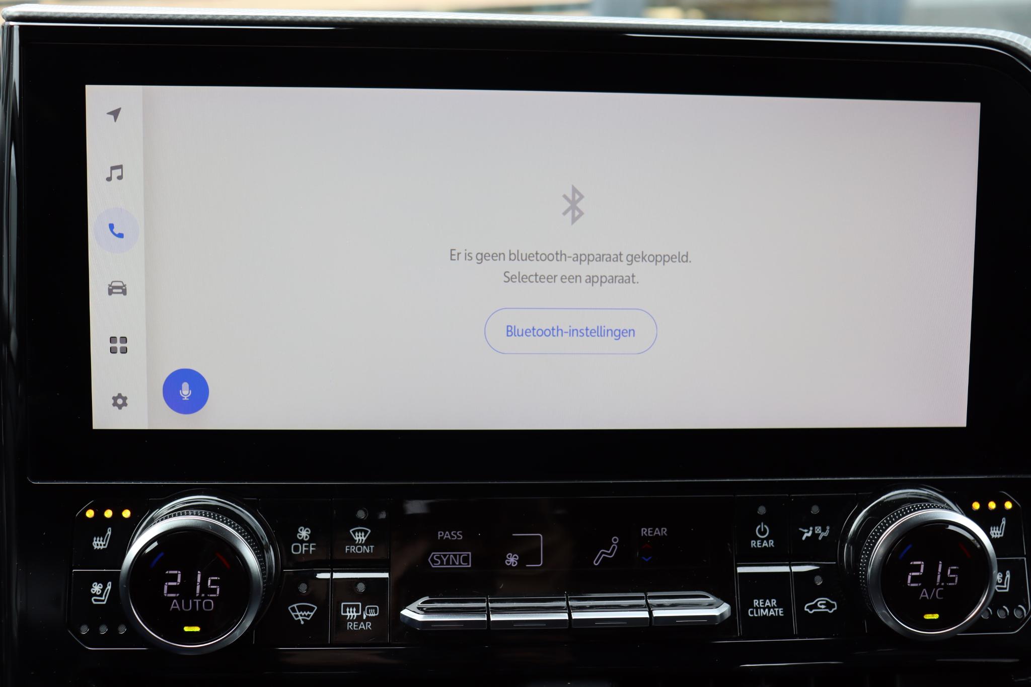 Foto van Toyota Highlander