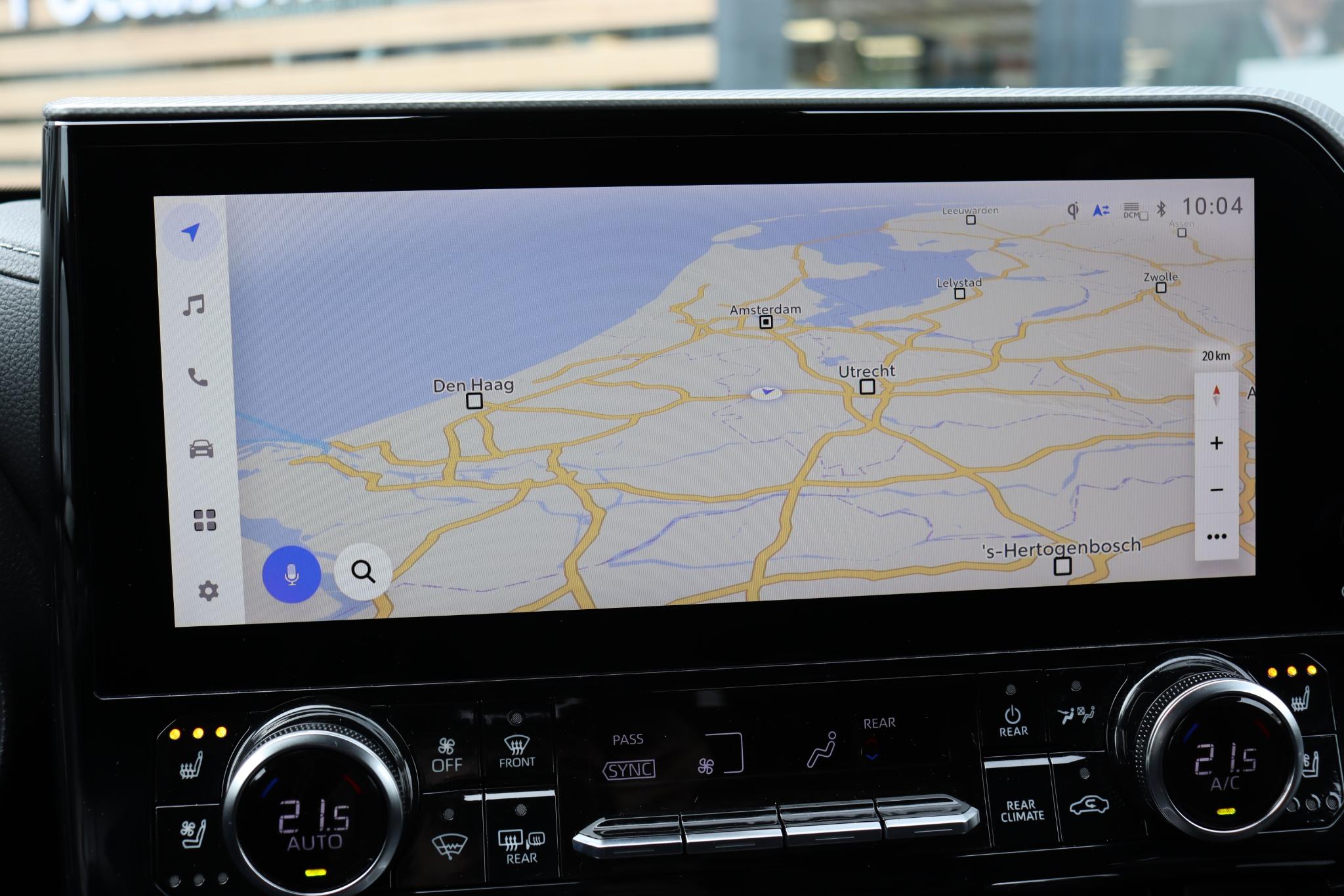 Foto van Toyota Highlander