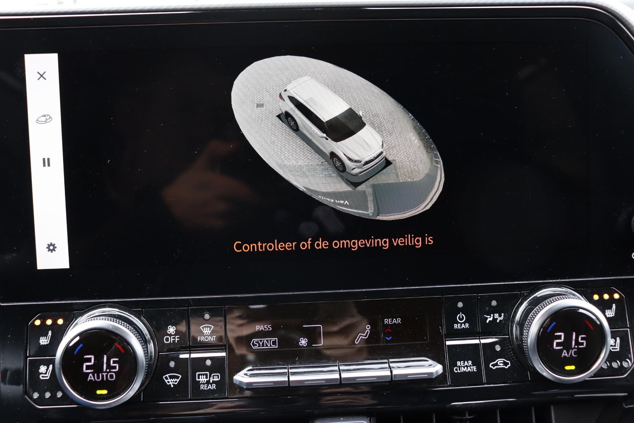 Foto van Toyota Highlander