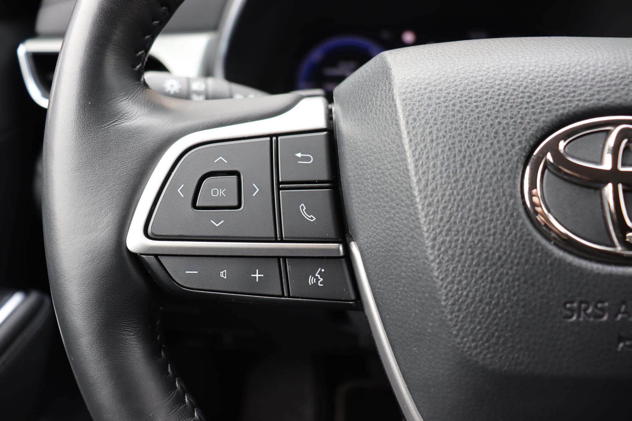 Foto van Toyota Highlander