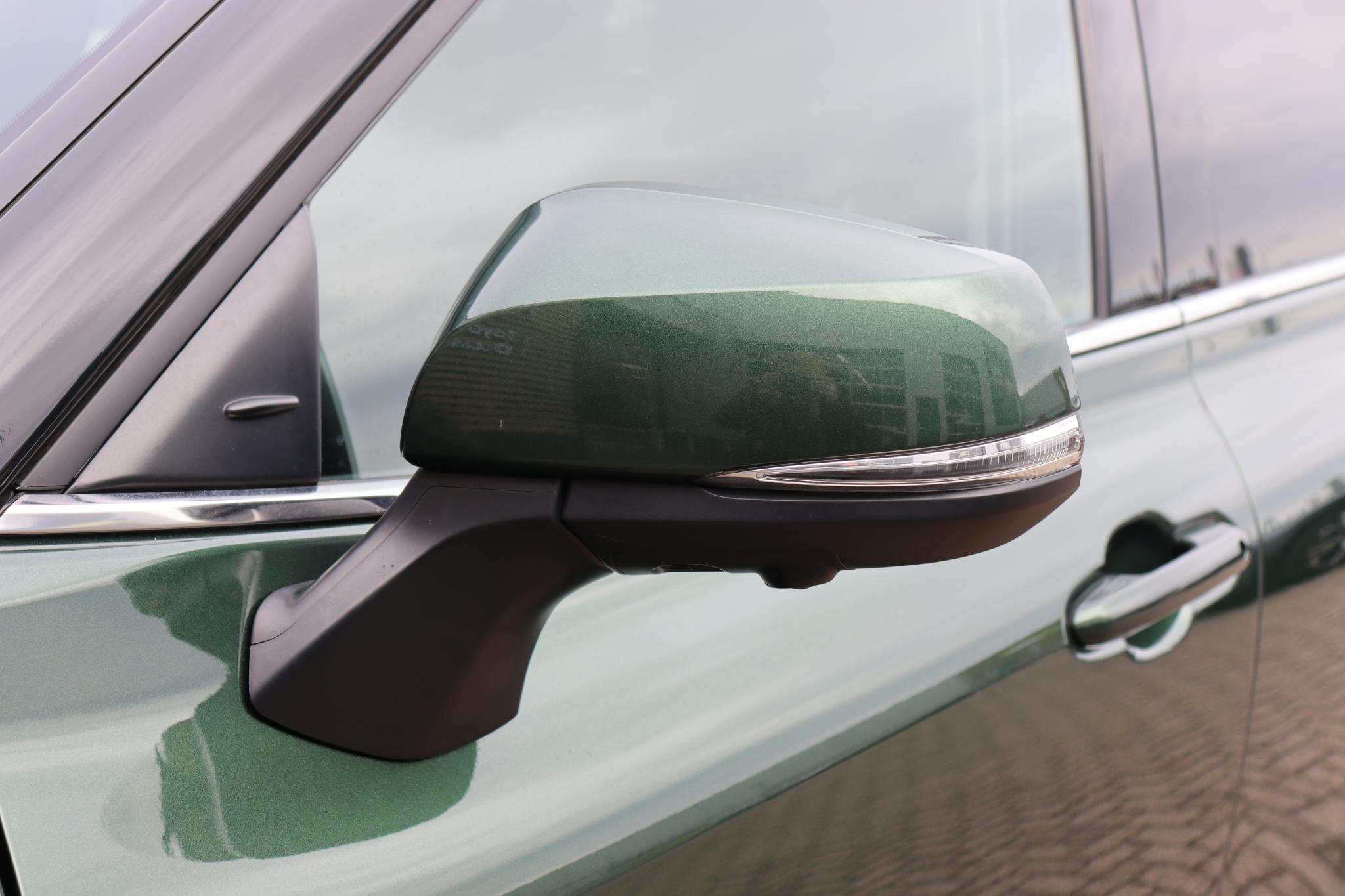 Foto van Toyota Highlander