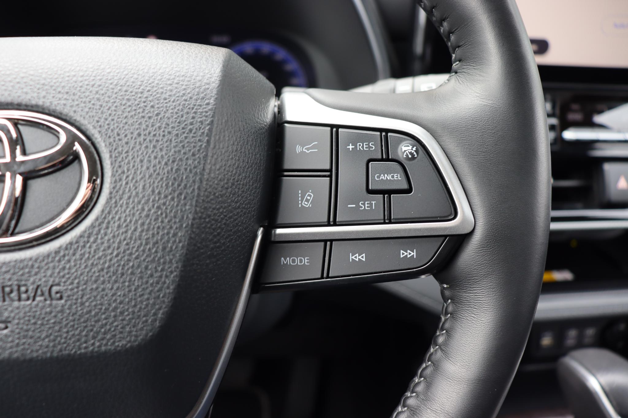 Foto van Toyota Highlander