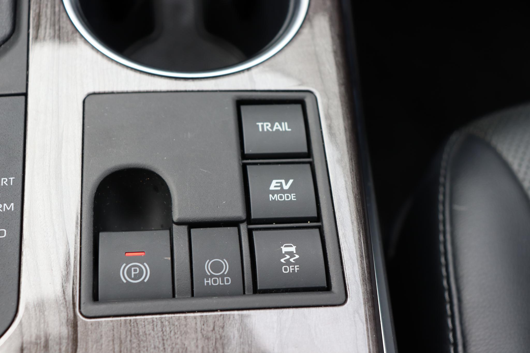 Foto van Toyota Highlander