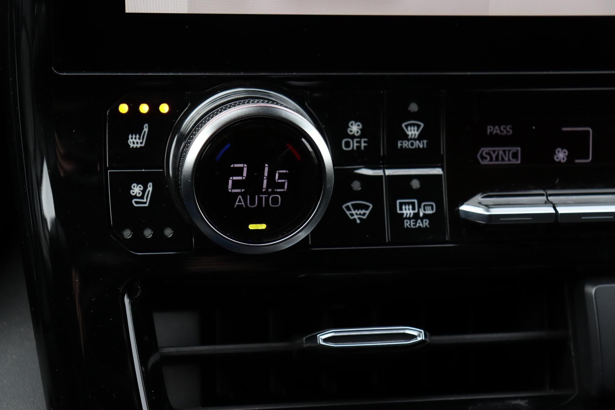 Foto van Toyota Highlander