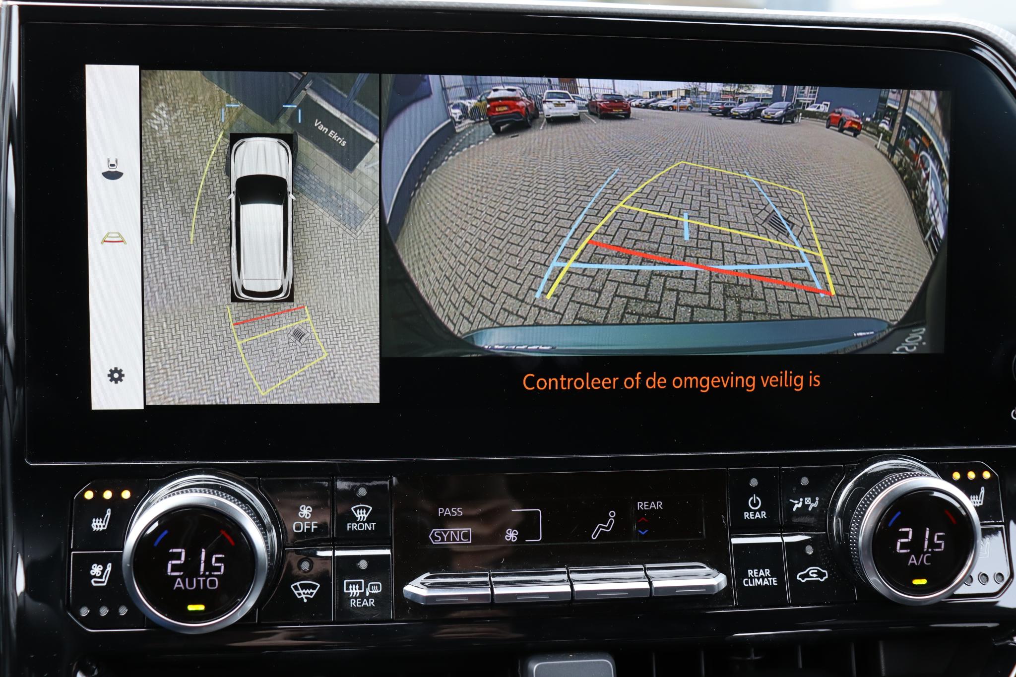 Foto van Toyota Highlander