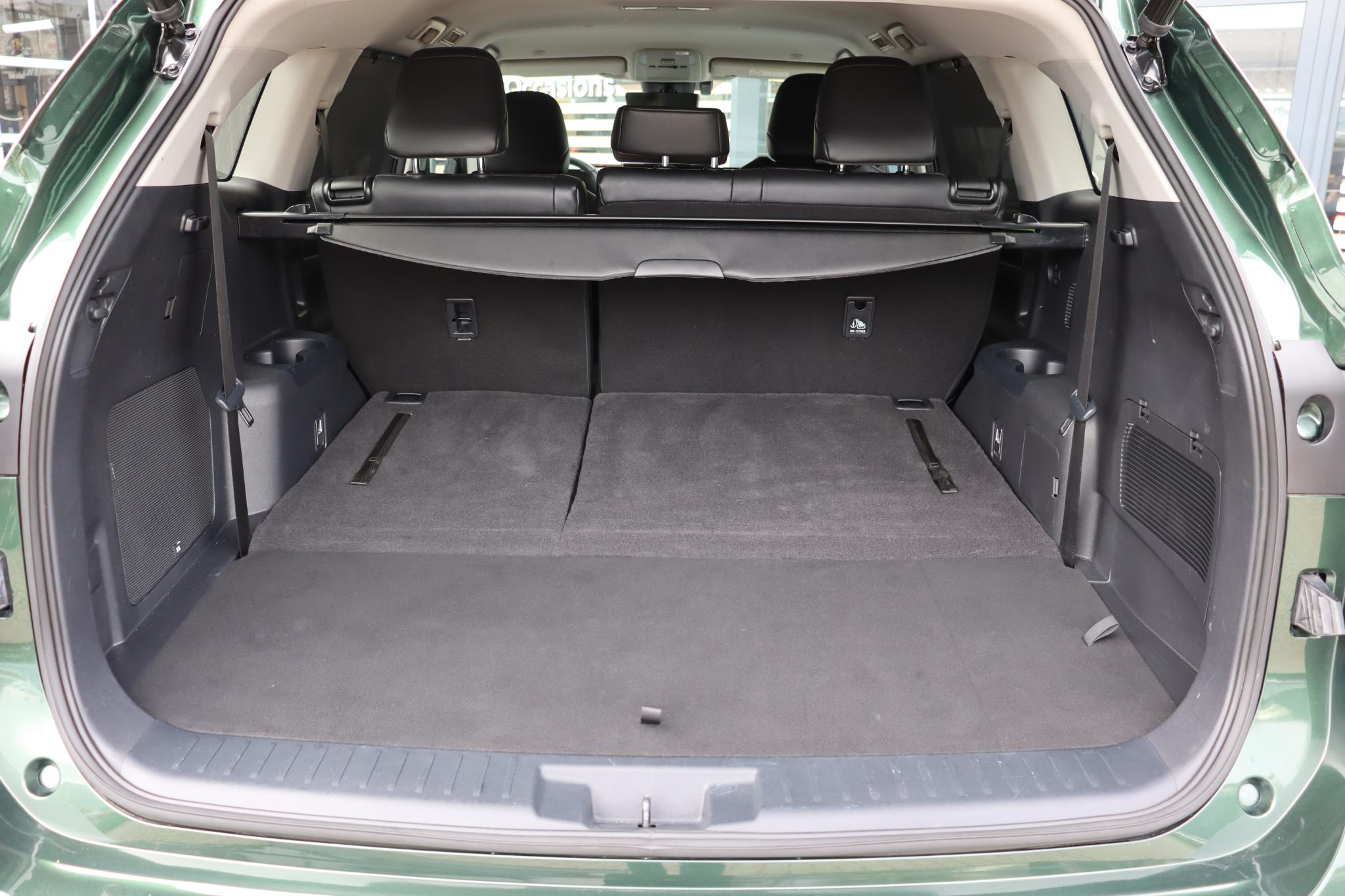 Foto van Toyota Highlander