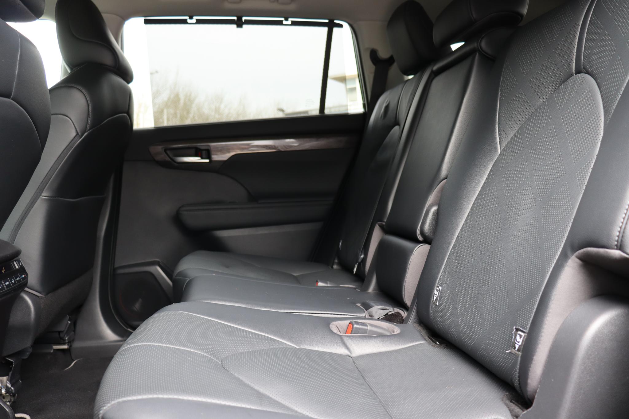 Foto van Toyota Highlander