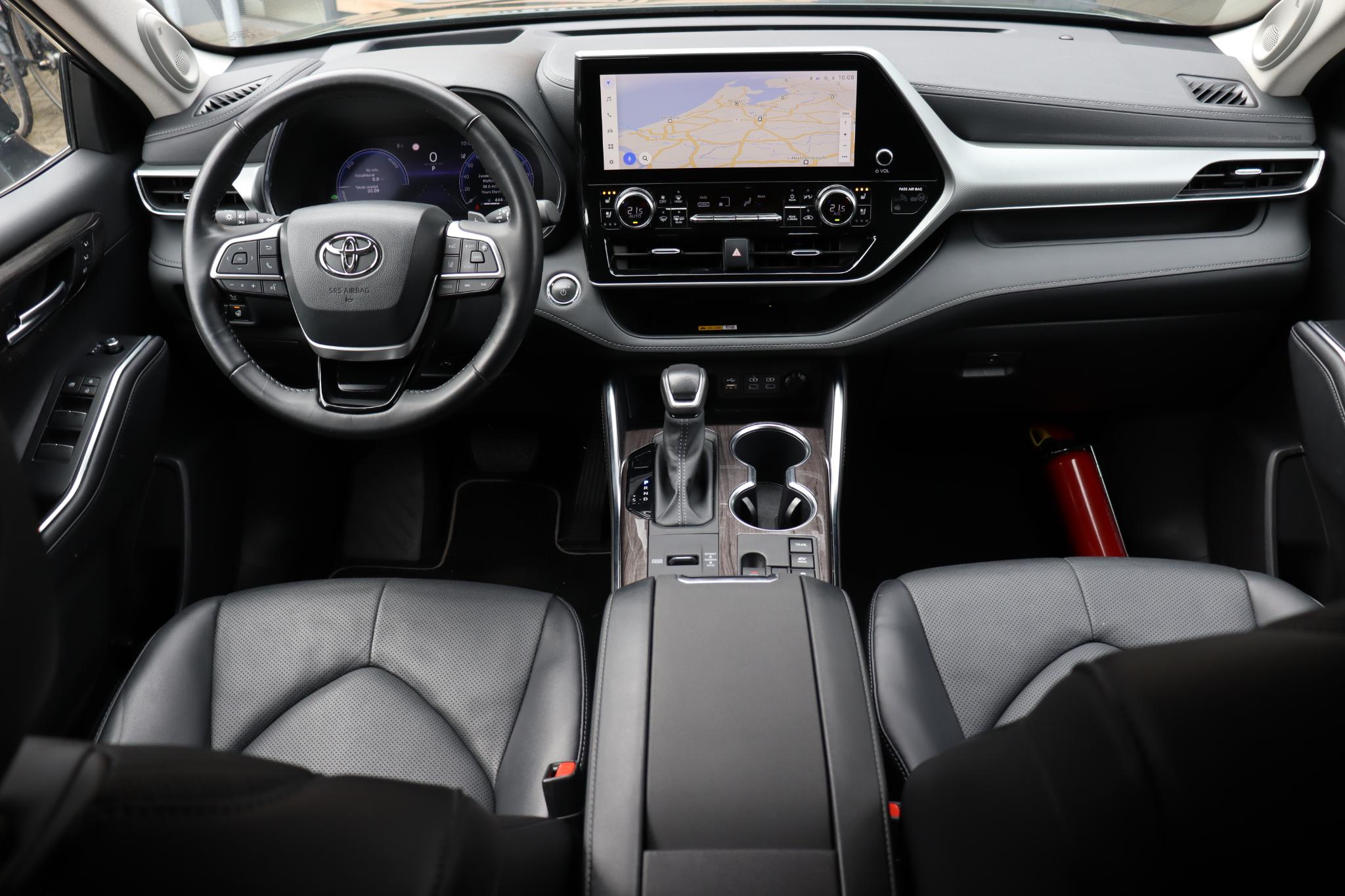 Foto van Toyota Highlander