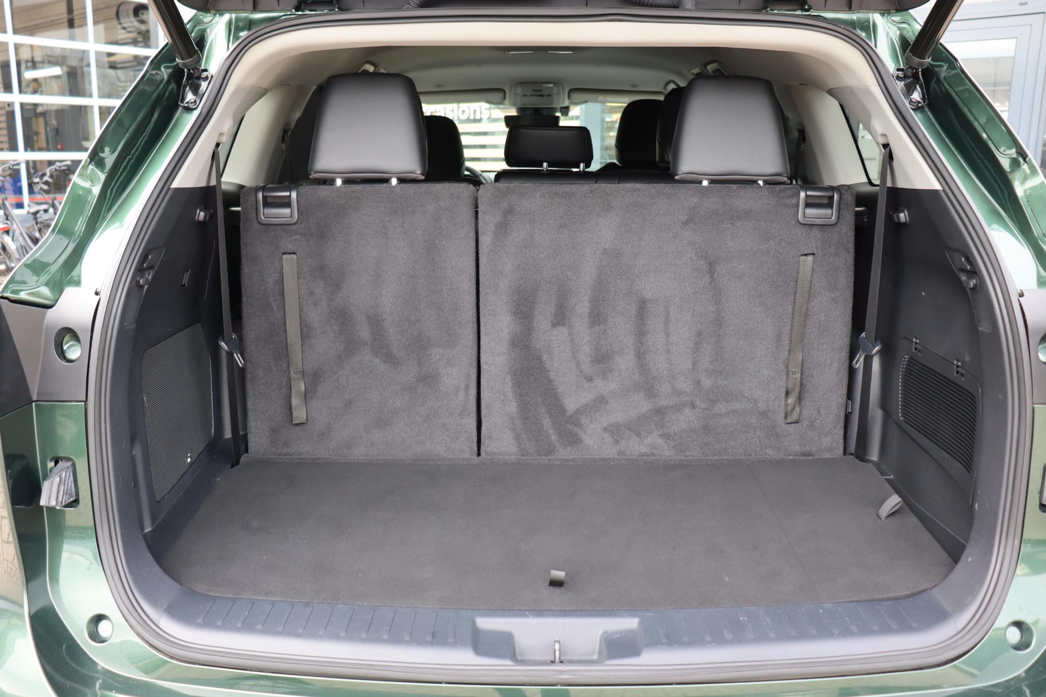 Foto van Toyota Highlander