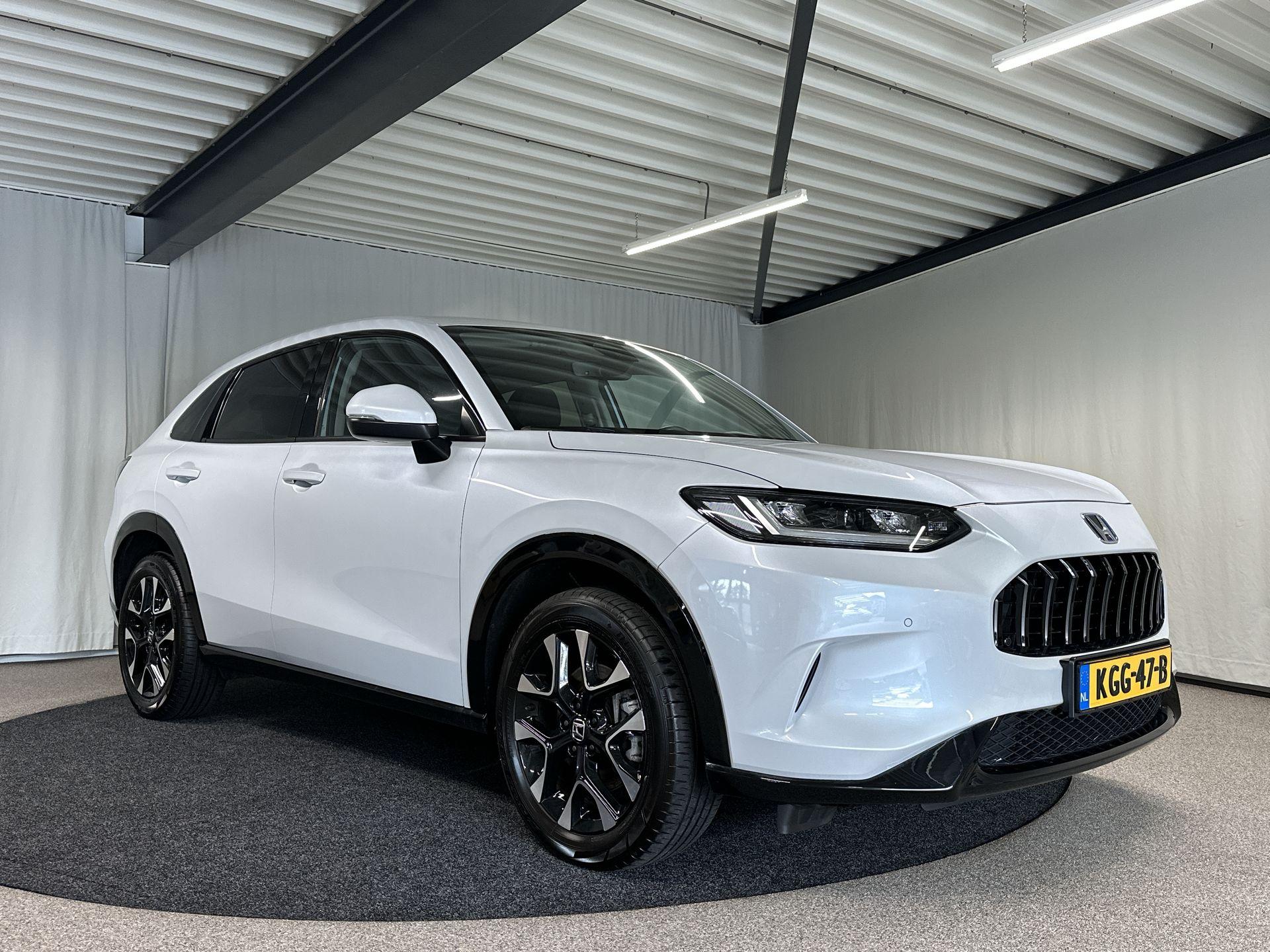 Foto van Honda ZR-V