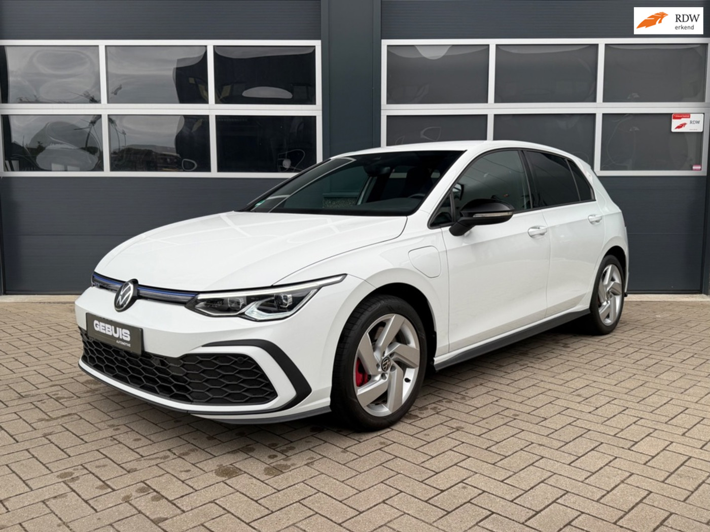 Volkswagen Golf GTE GTE 1.4 eHybrid*ACC*CarPlay*Full LED*Stoelverwarming* 2020 - voorkant