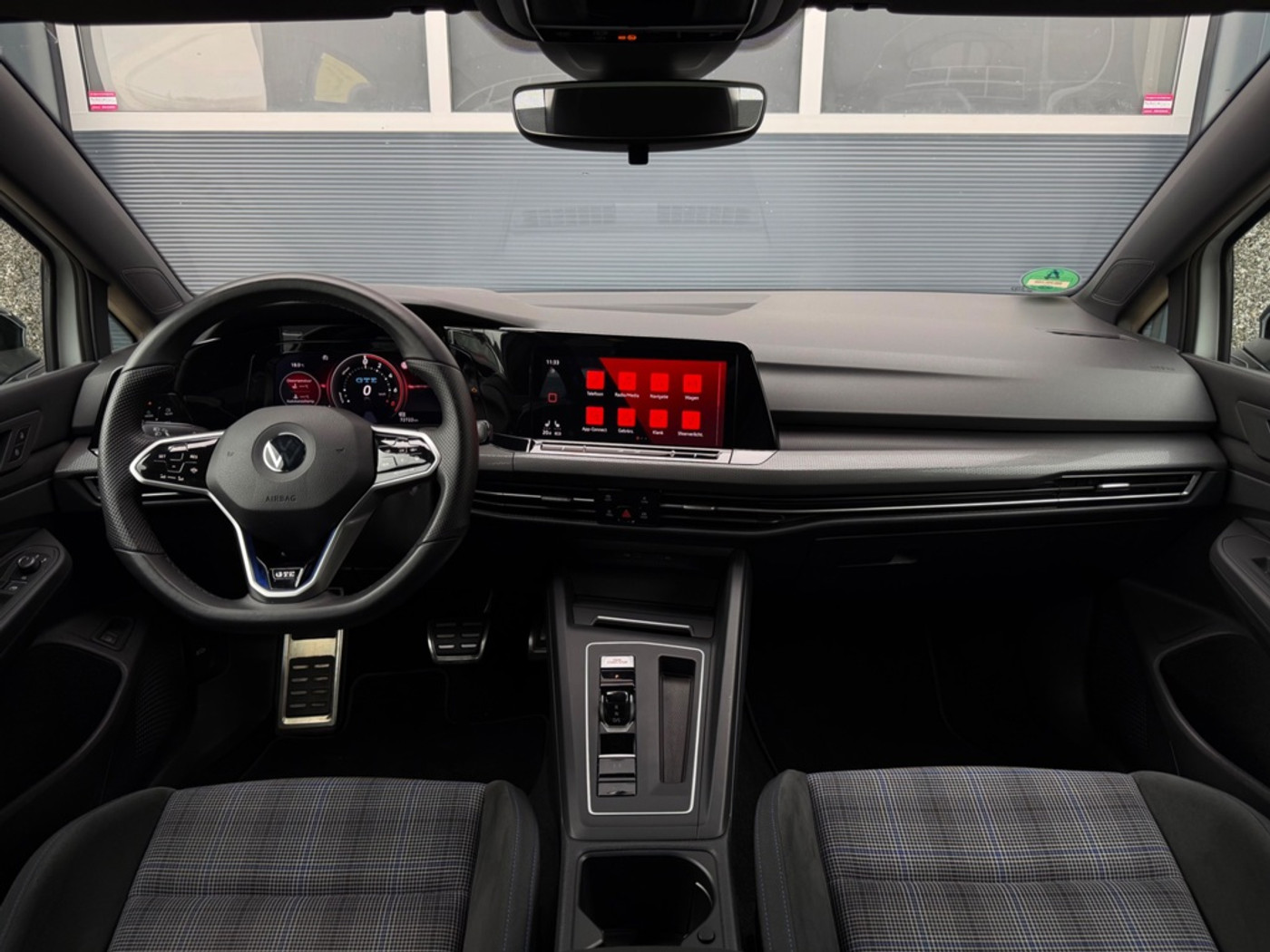 Foto van Volkswagen Golf GTE