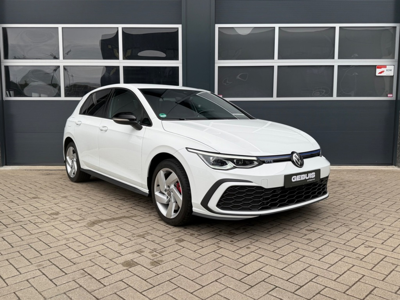 Foto van Volkswagen Golf GTE
