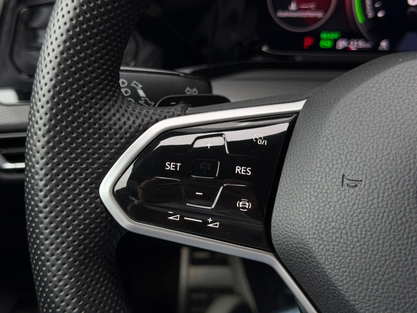 Foto van Volkswagen Golf GTE