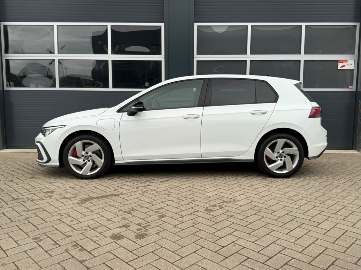 Foto van Volkswagen Golf GTE
