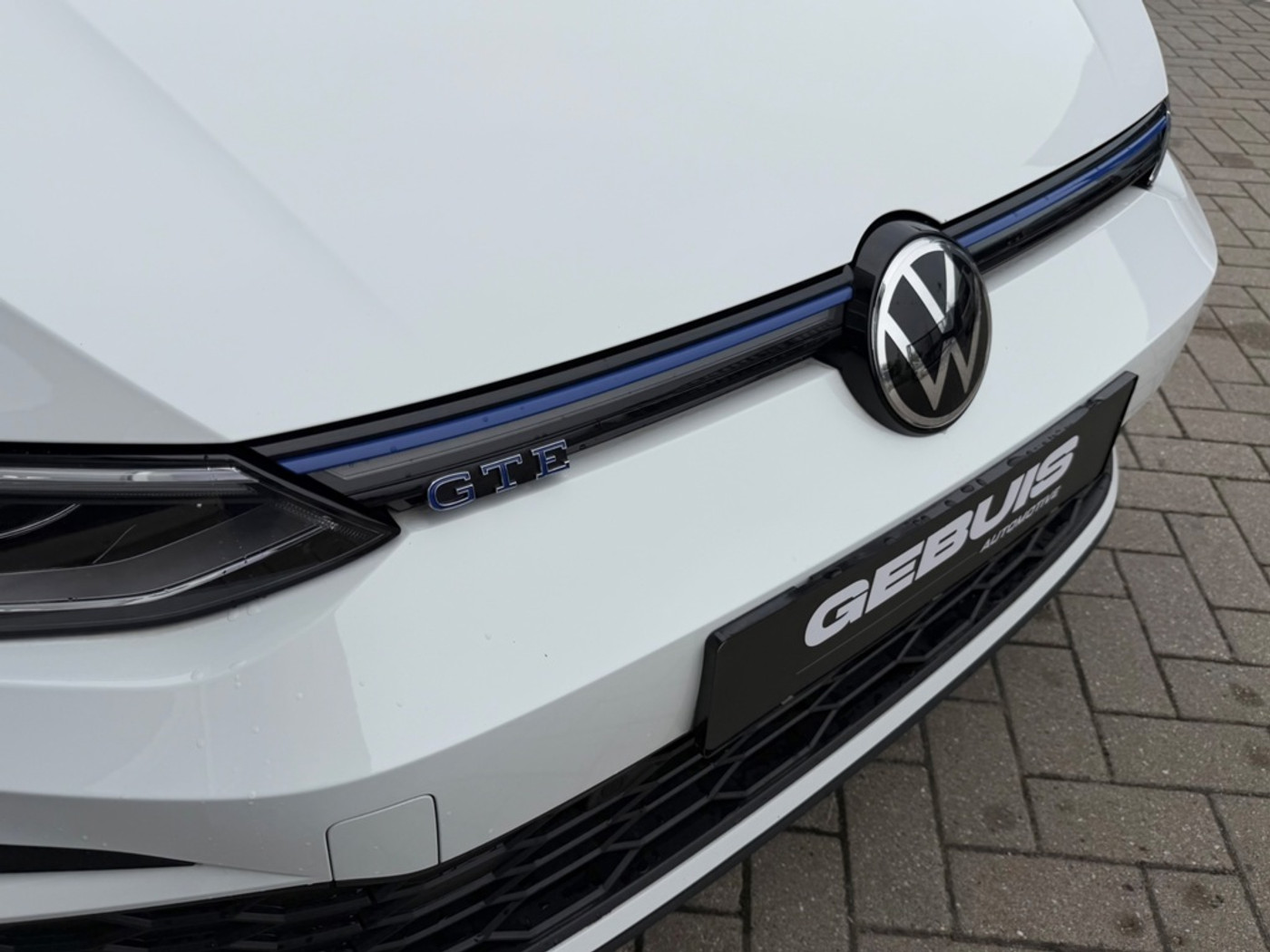 Foto van Volkswagen Golf GTE