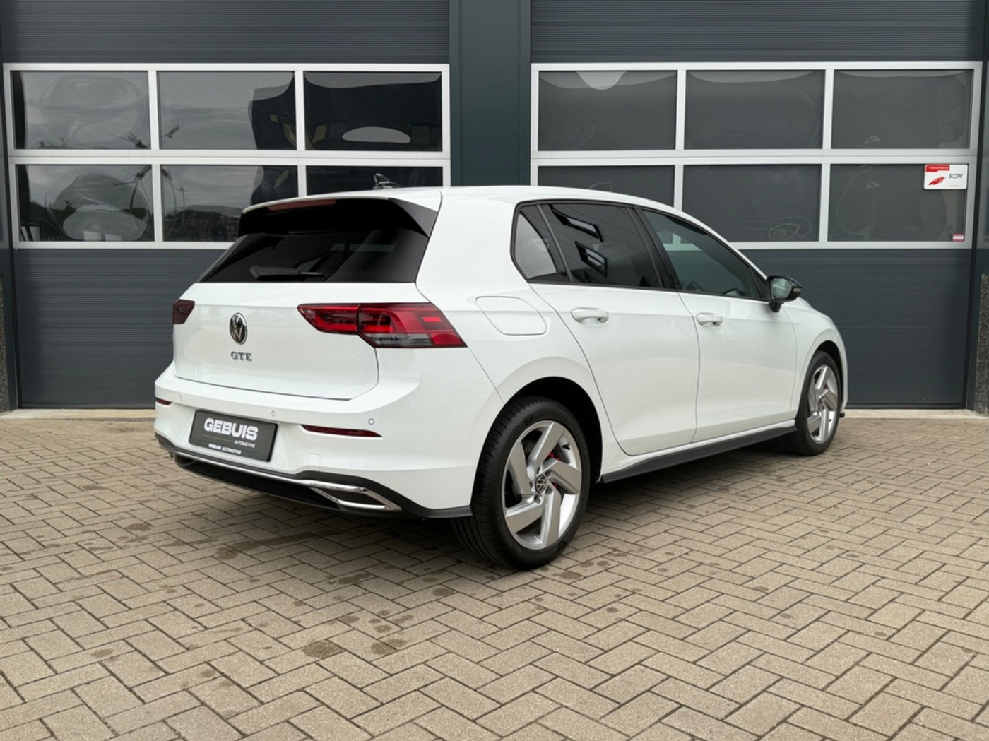 Foto van Volkswagen Golf GTE